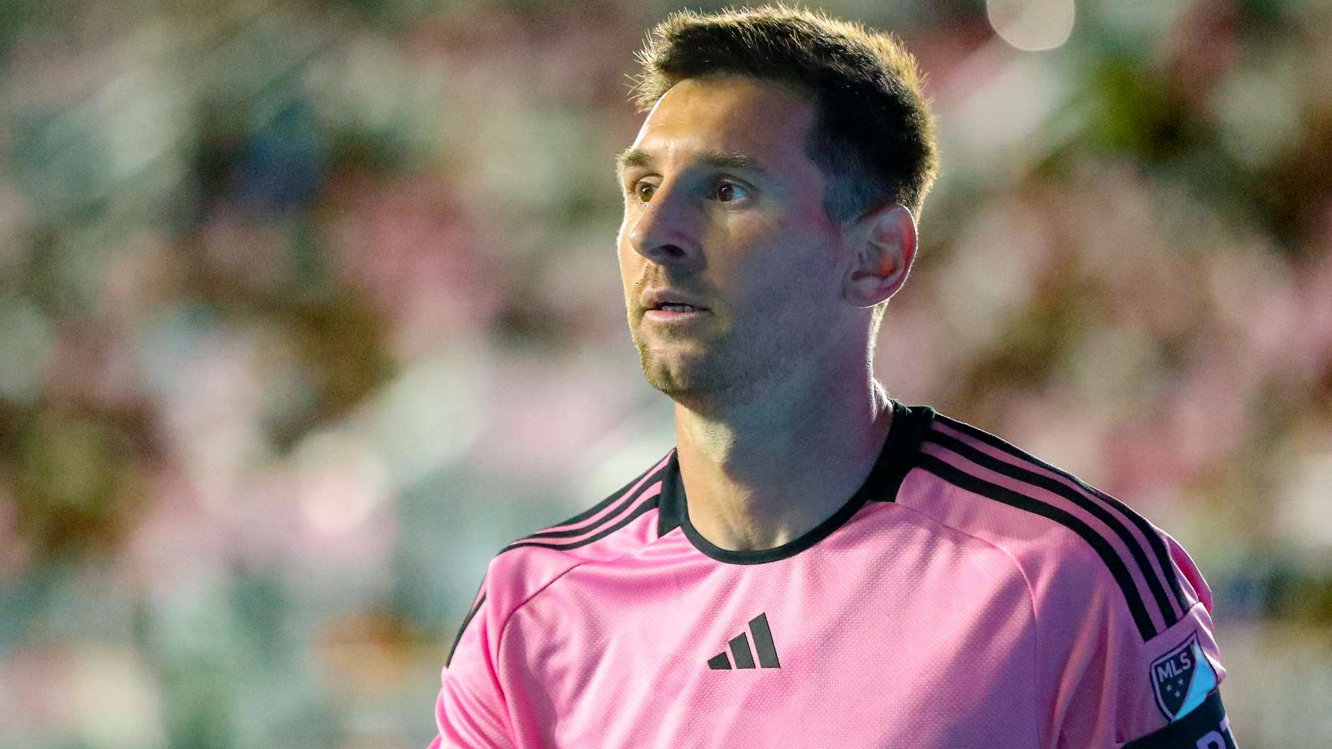 Messi aiming to end 2024 with trophy count taken to 47  