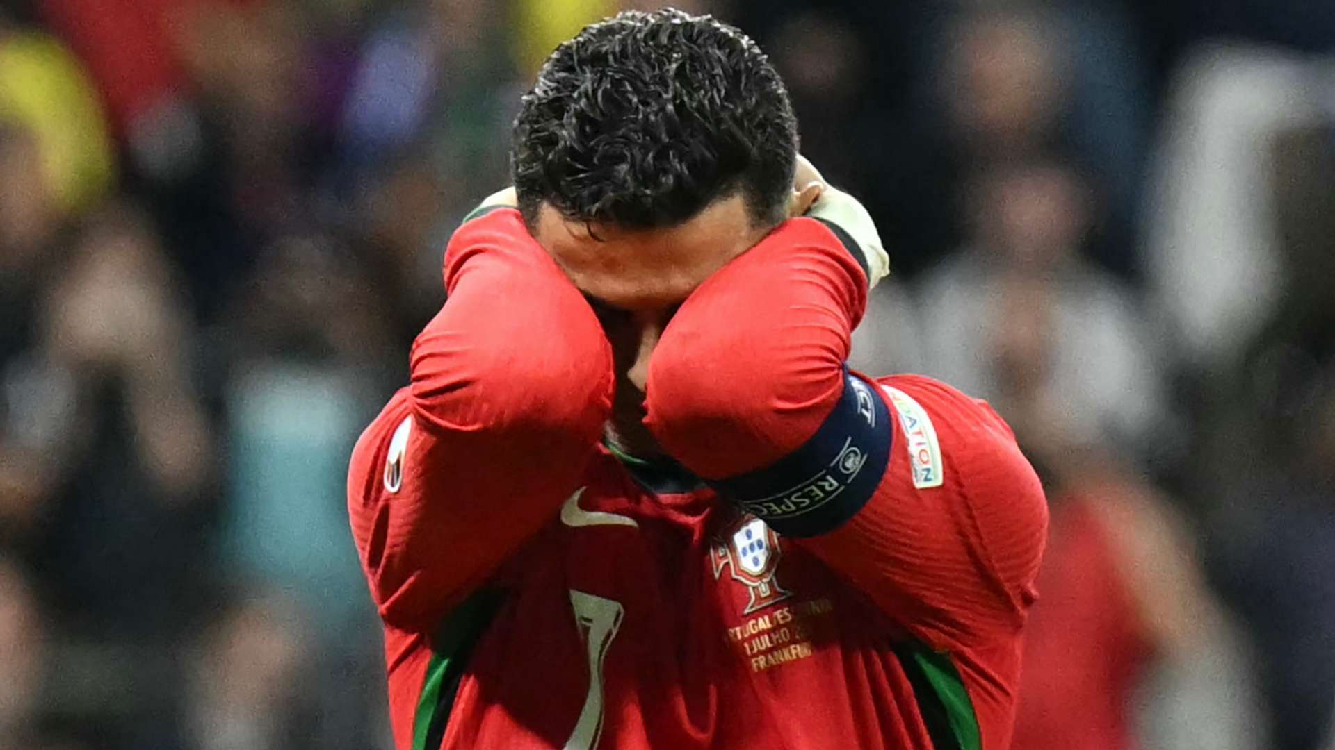 ‘Score 3000 goals, I don't give a f*ck!’ - CR7 brutally trolled  