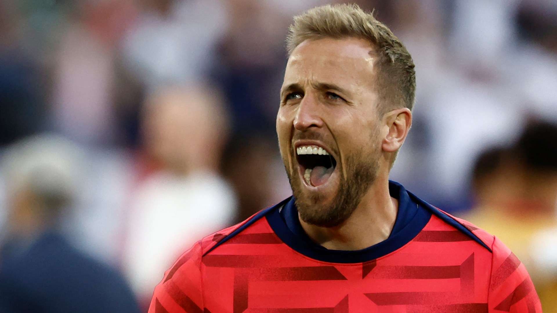 Kane presented with special trophy after winning another award  