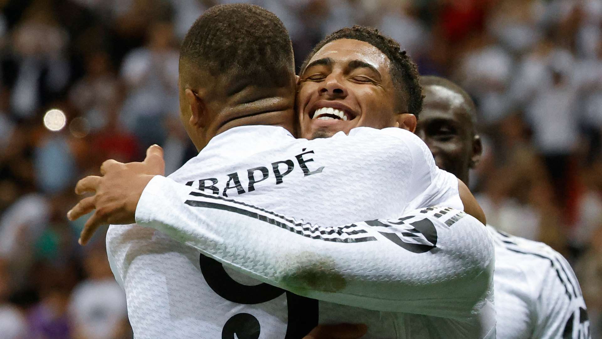 How Mbappe earned Bellingham a €5m wage increase in Madrid  
