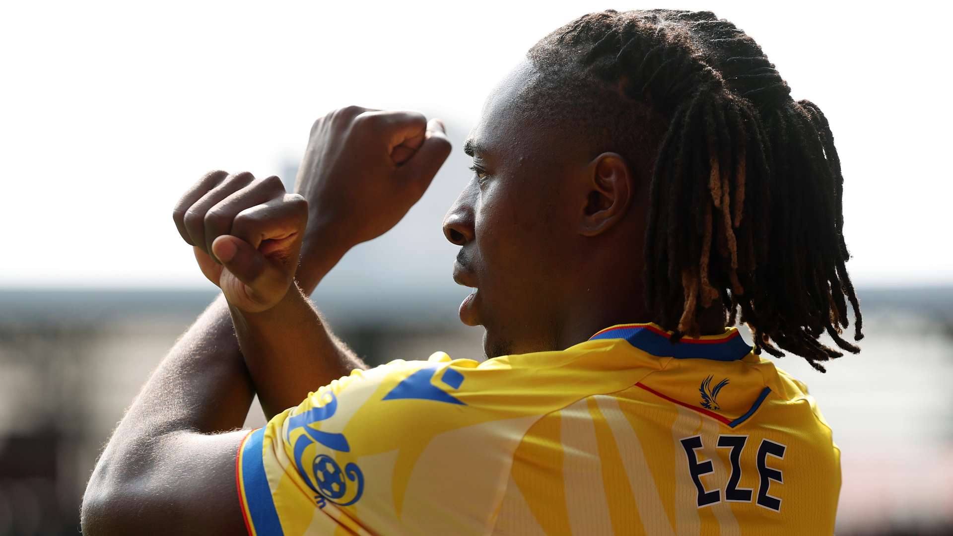Eze tops list as Man Utd plot four new signings  