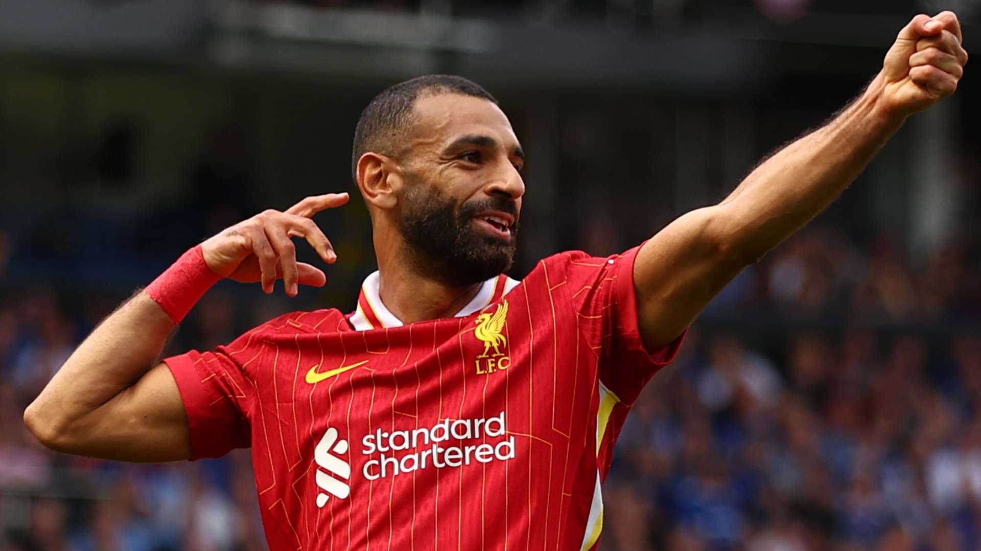 Transfers LIVE: Salah wanted by Juventus and PSG  