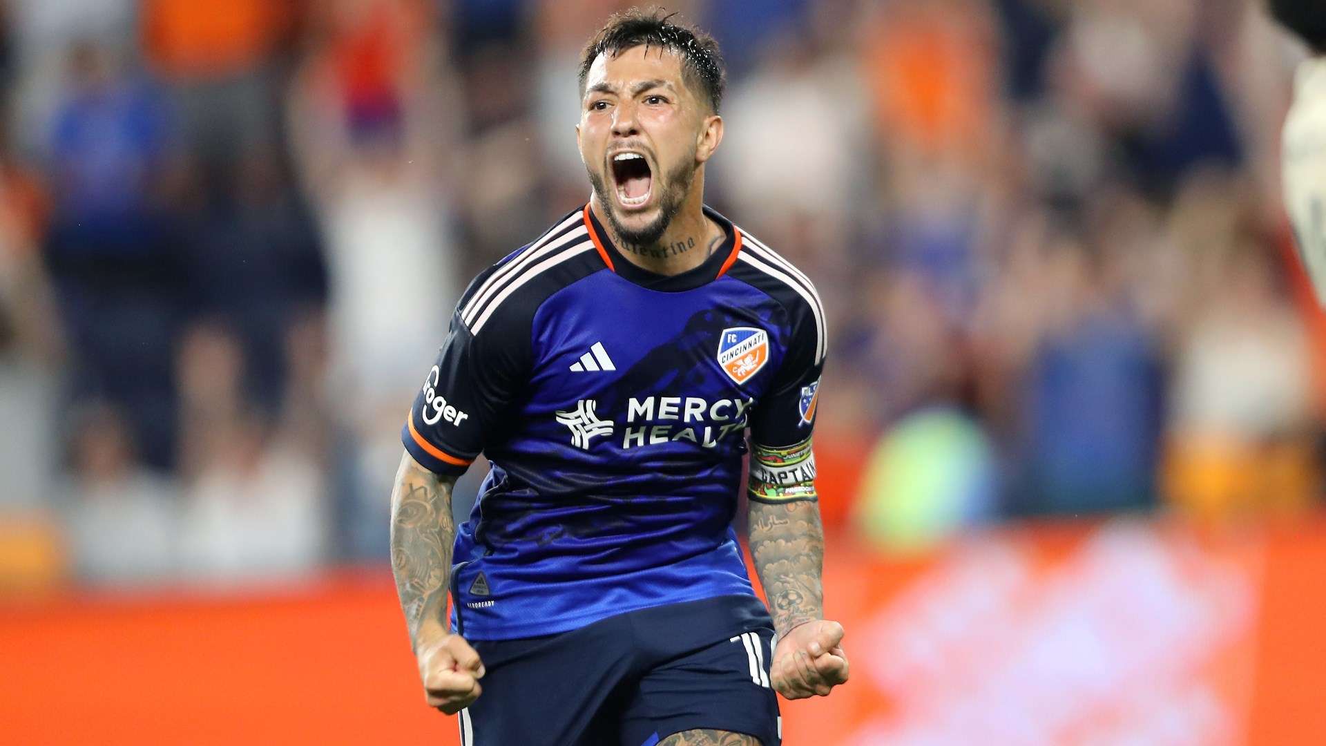 2023 MLS MVP Lucho Acosta may be USMNT-eligible in 2025  