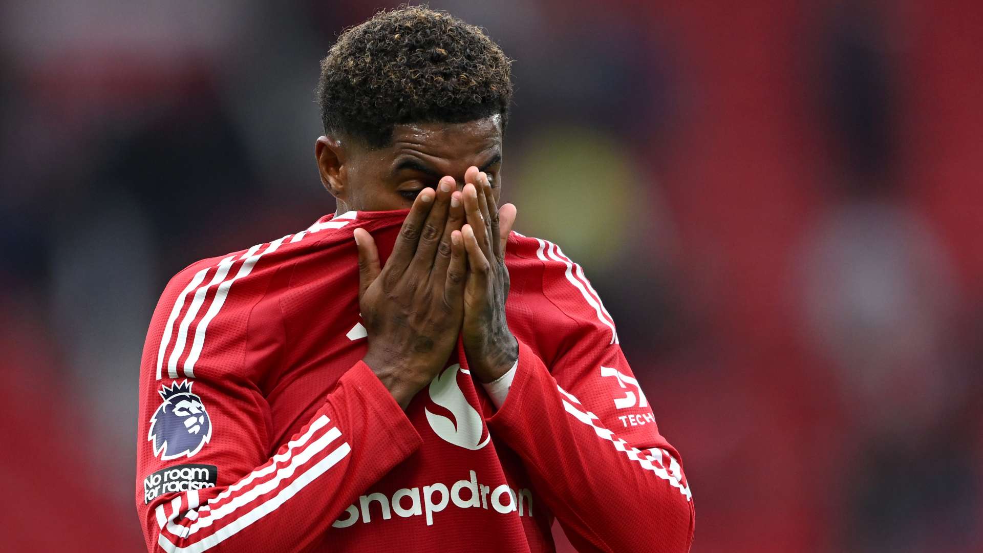 ‘Sh*tting on doorstep’ – Rashford accused of ‘biggest crime’  