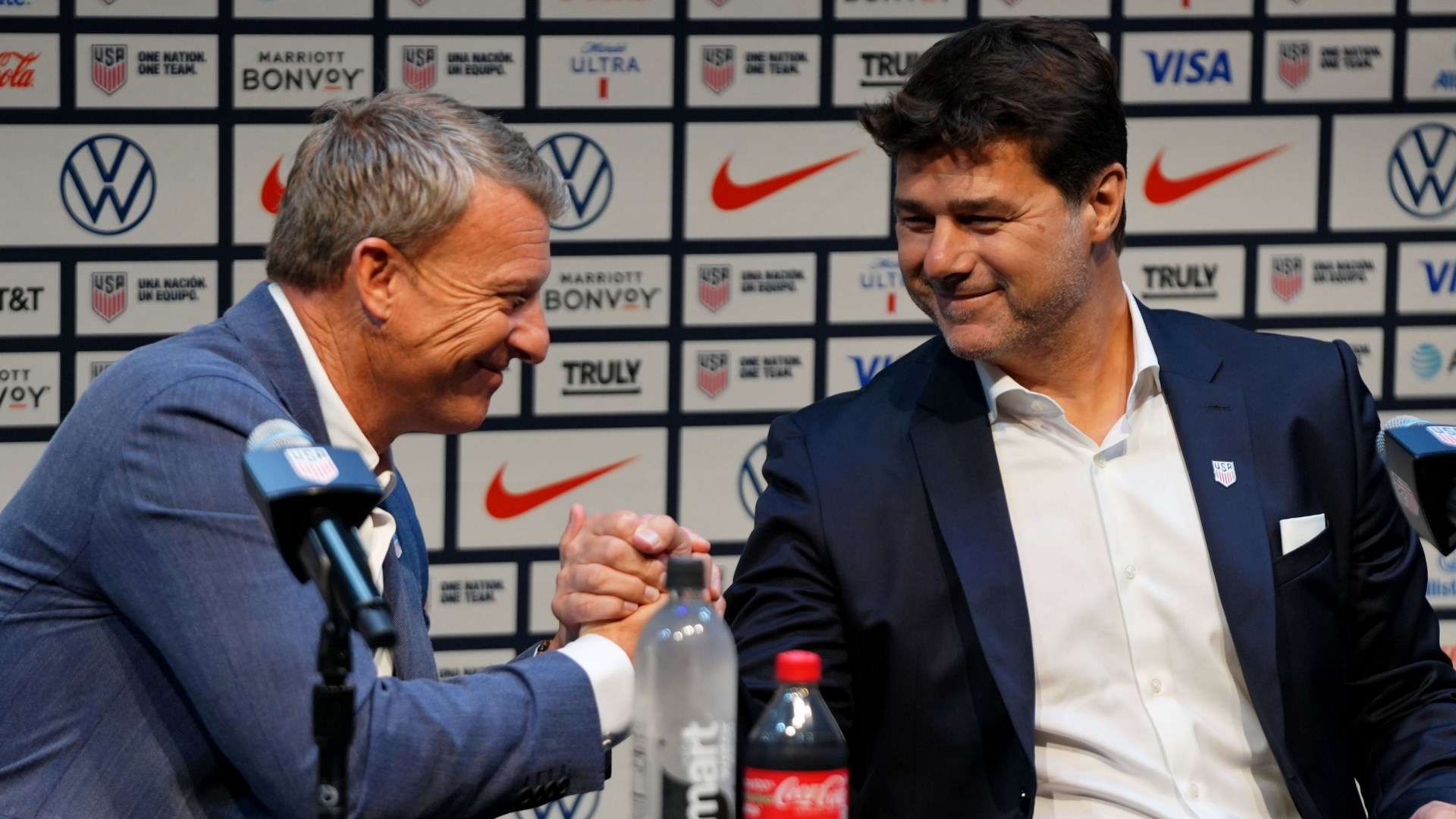 Pochettino outlines 2026 FIFA World Cup goal for USMNT  