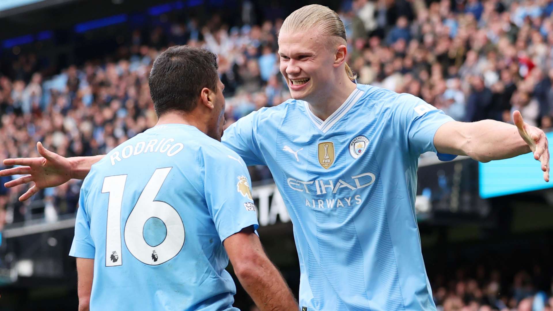 City told what must happen for Haaland & Rodri to resist Real  