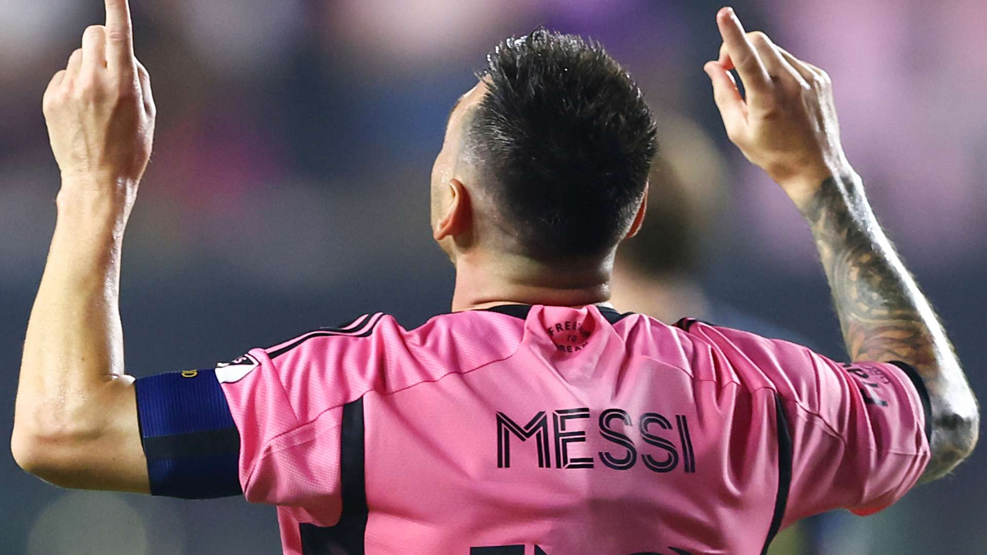 Beckham reveals why Messi agreed stunning move to Inter Miami  