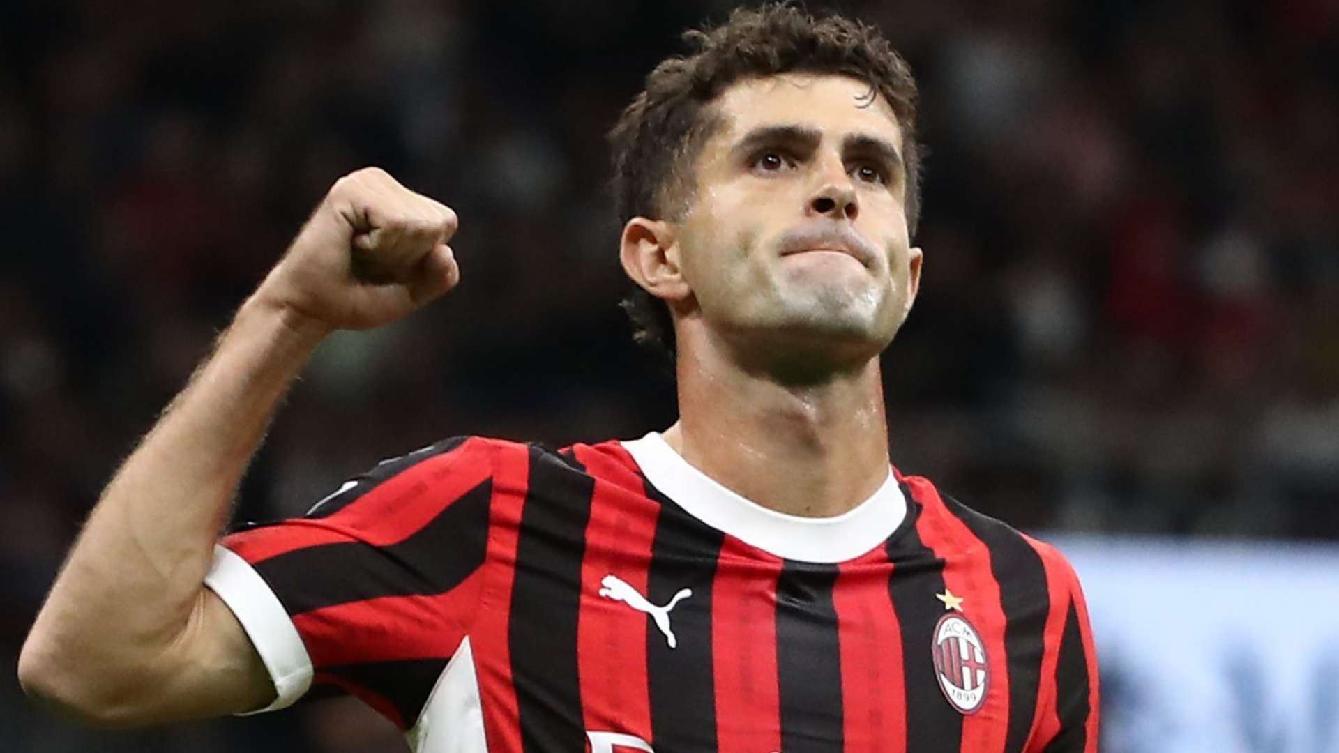 Pulisic is flying! USMNT star posts career first at AC Milan  