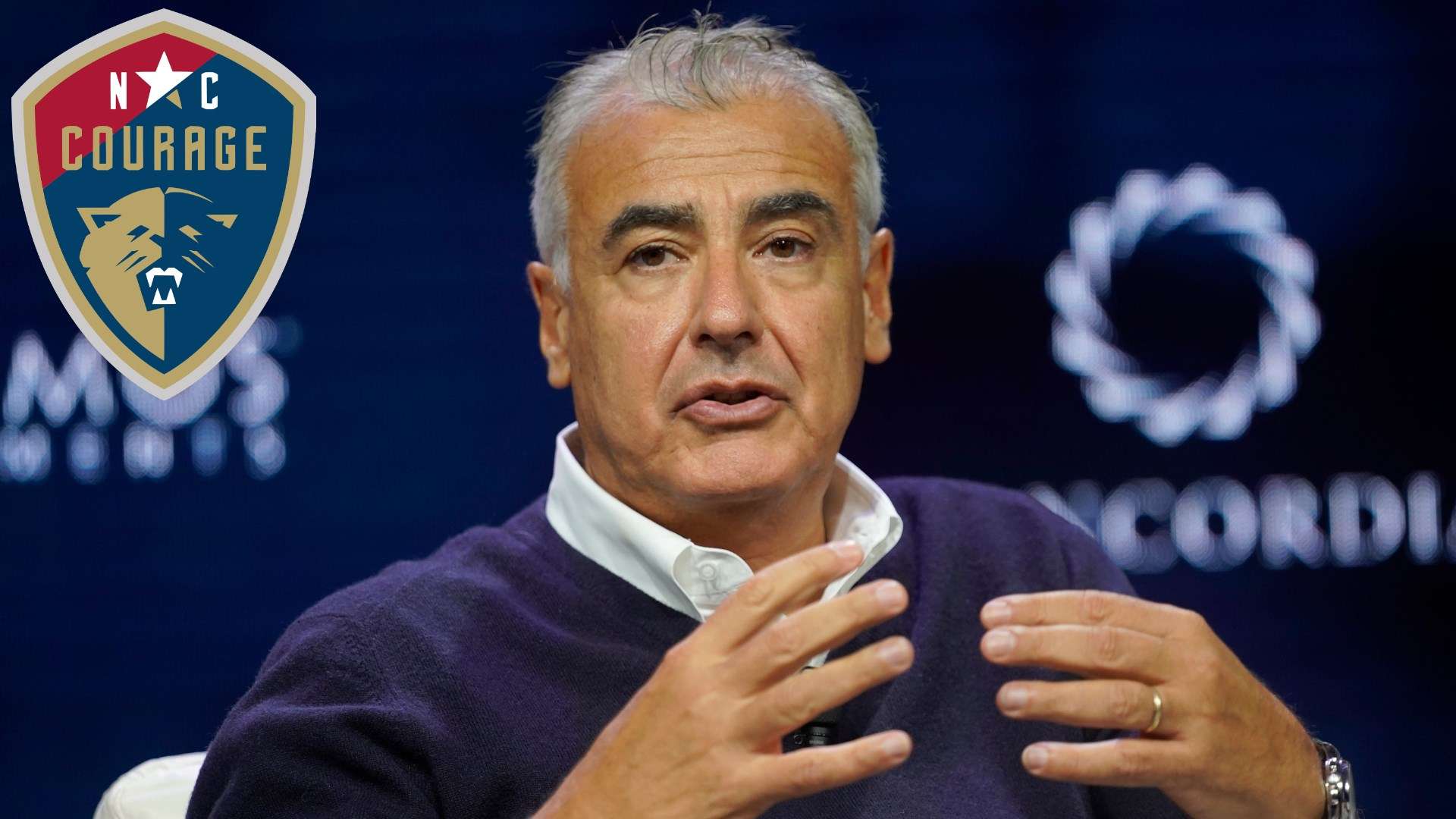 Ex-Bucks owner Lasry nears takeover of NWSL's NC Courage  