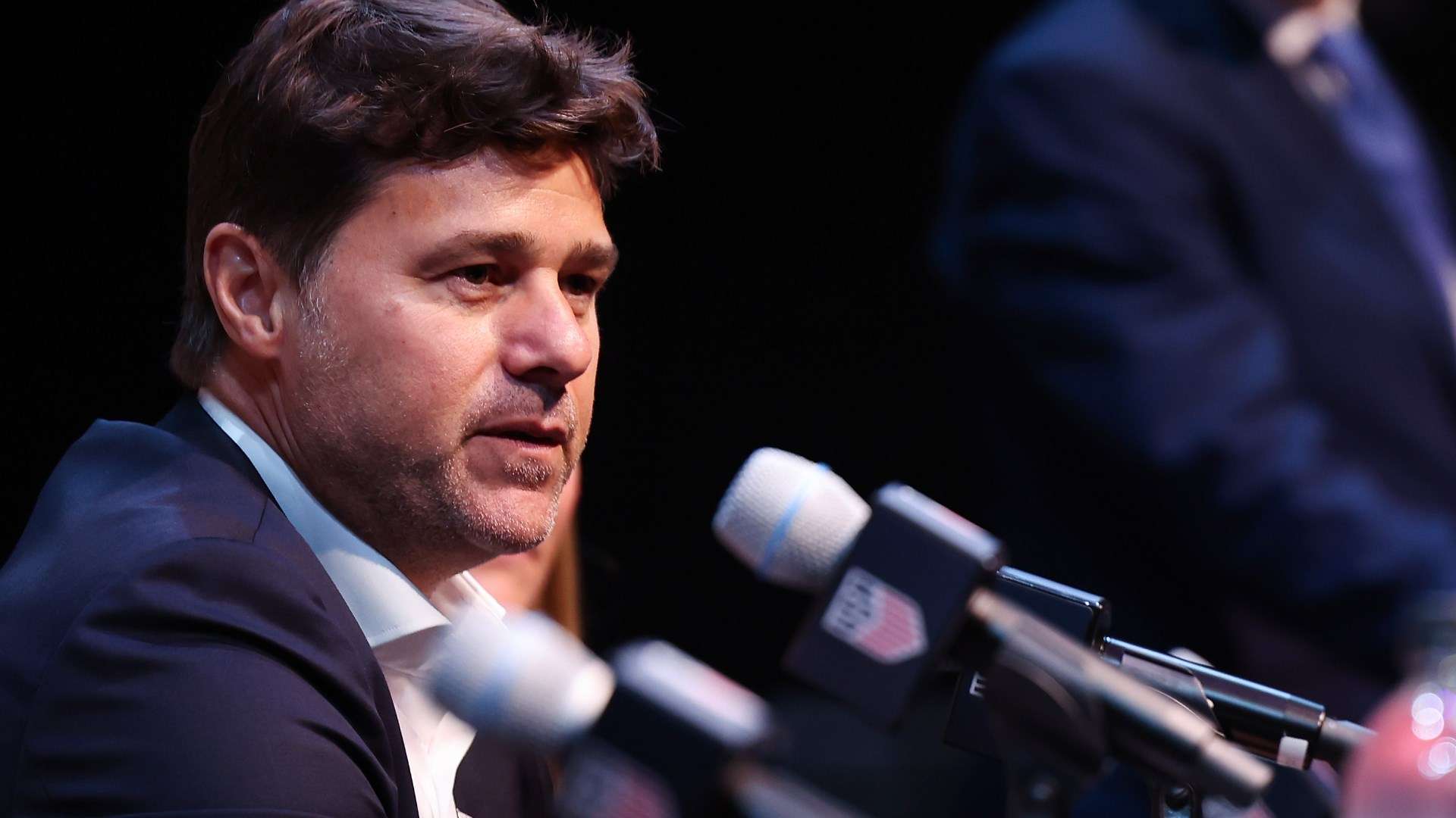 Pochettino's first Nations League match Nov. 18 in St. Louis  