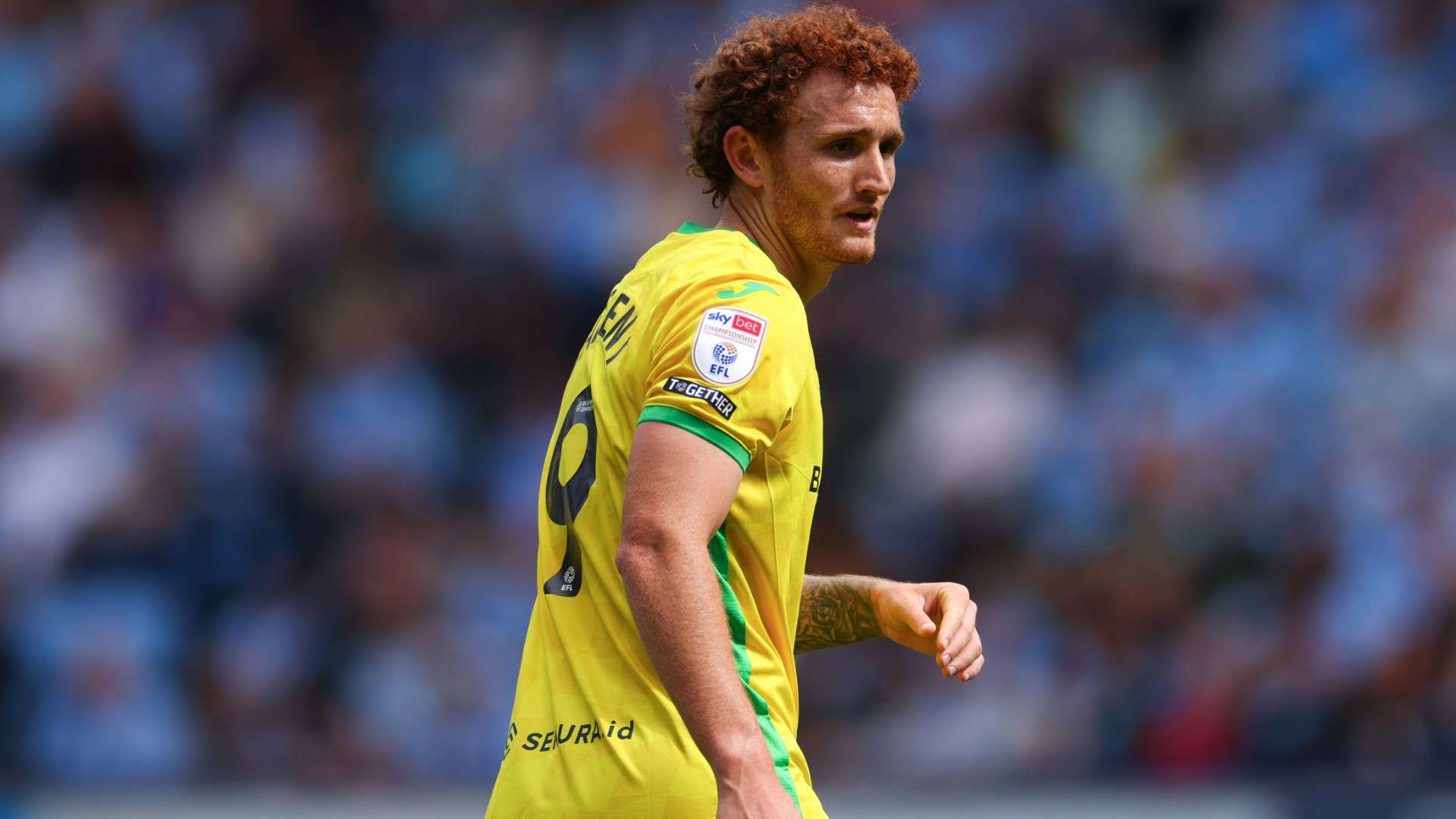 Sargent sparks controversy, drops two assists in Norwich win  