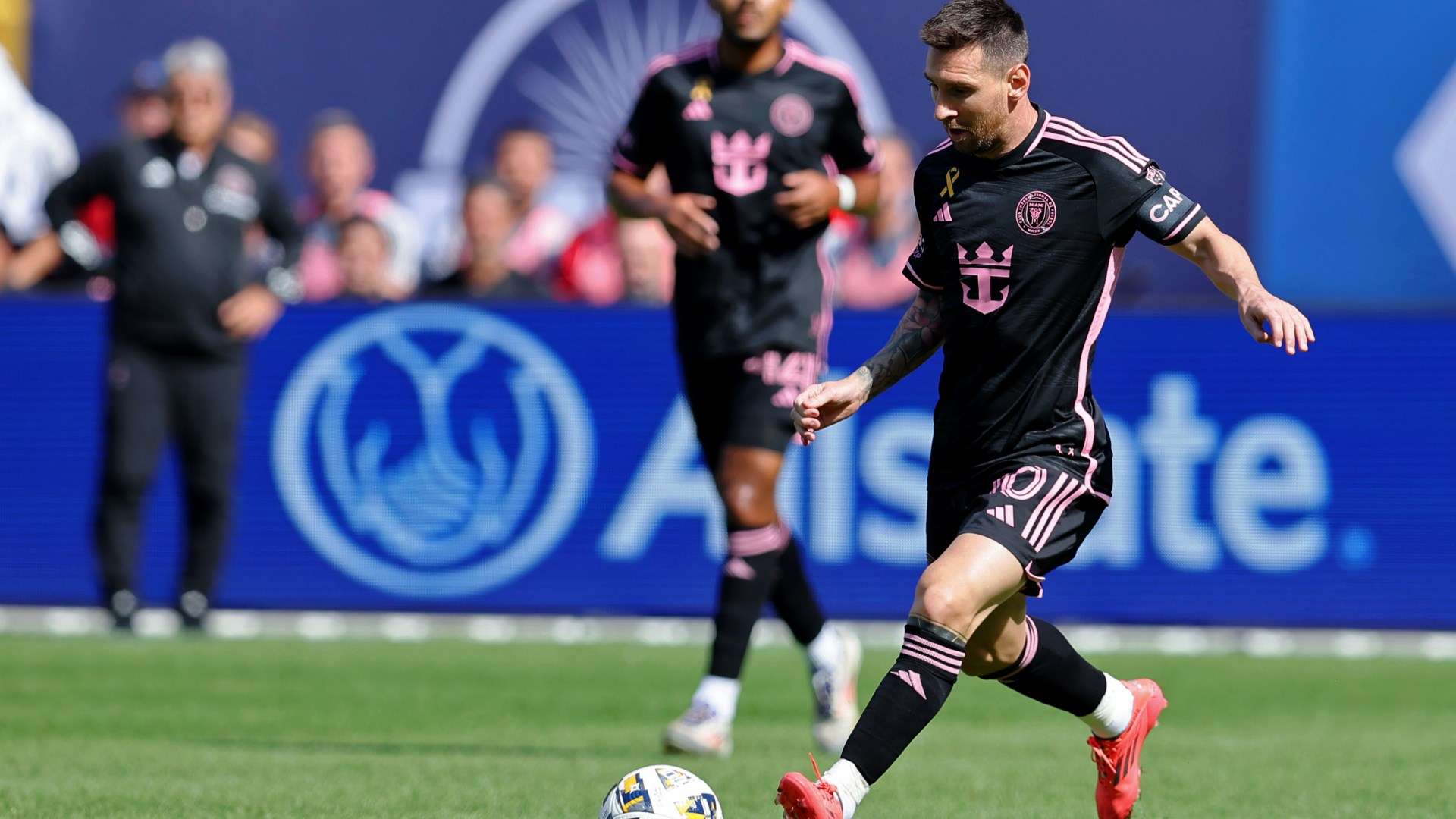 Messi, Miami lose composure, yield late equalizer to NYCFC  