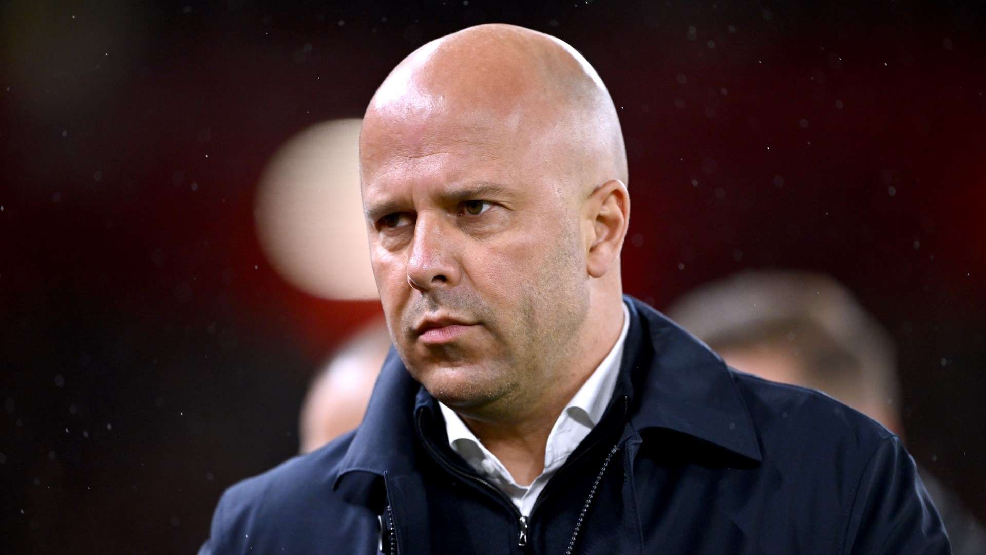 Too early for Slot to say whether Liverpool are title contenders  