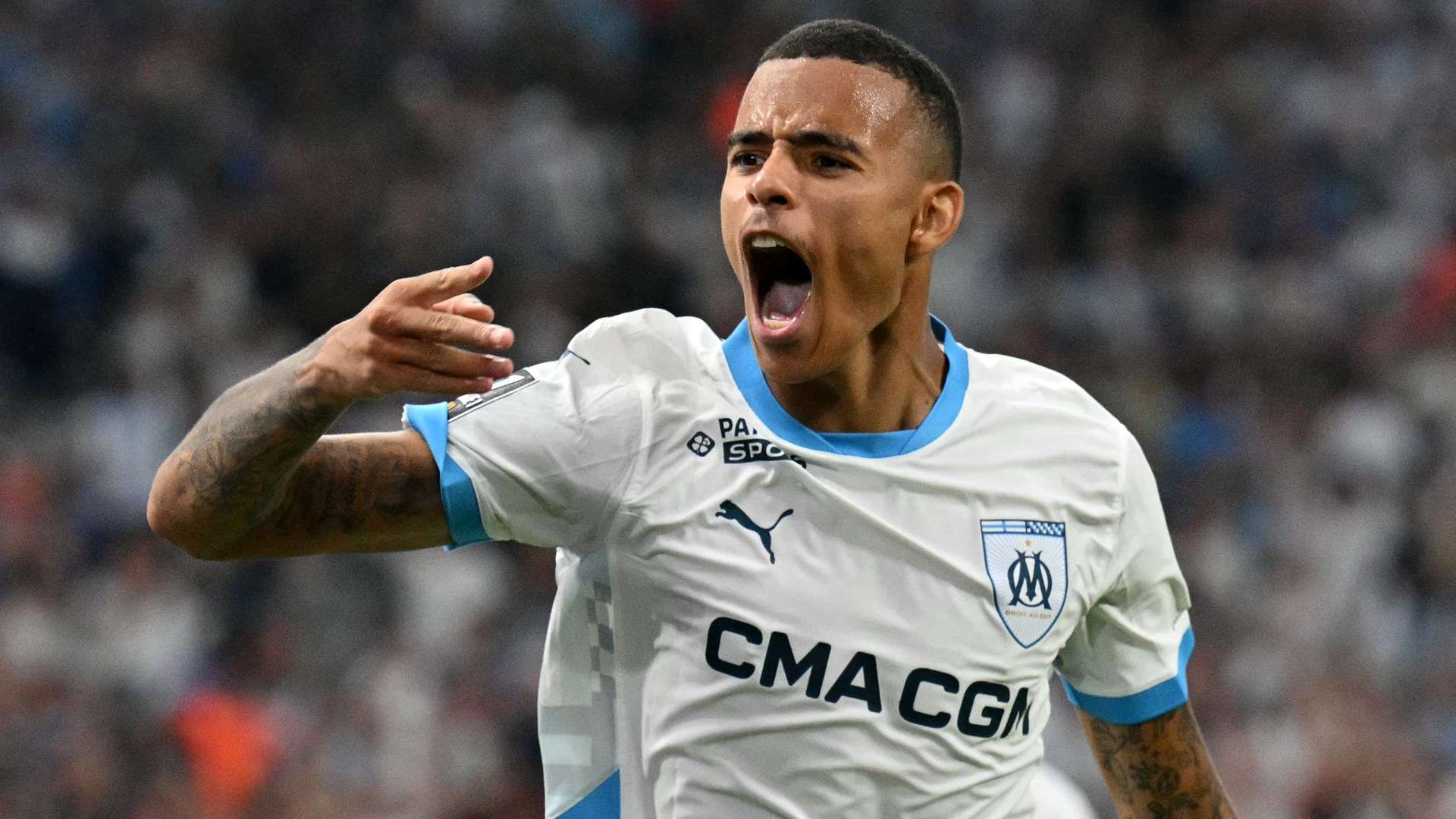 Five-goal Greenwood looking to 'keep the momentum going'  