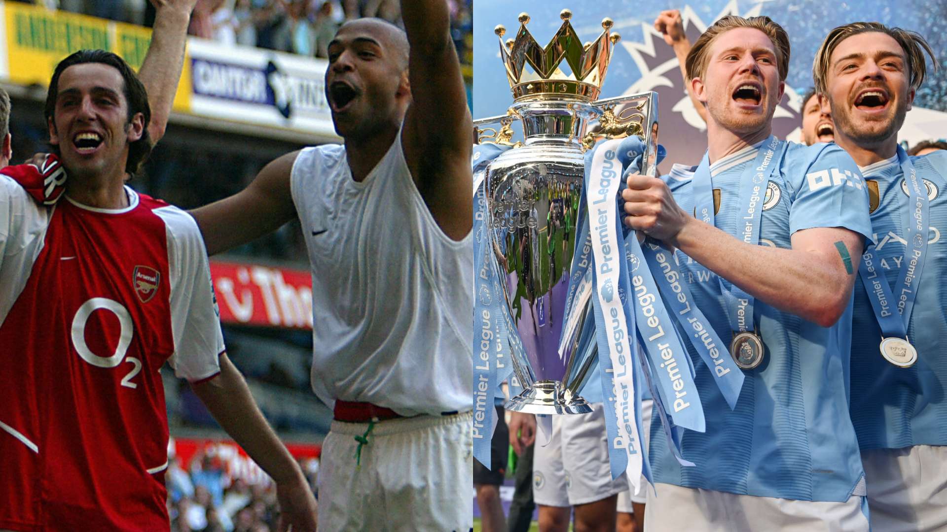 Could Man City match Arsenal ‘Invincibles’? Champs have a ‘dream’  