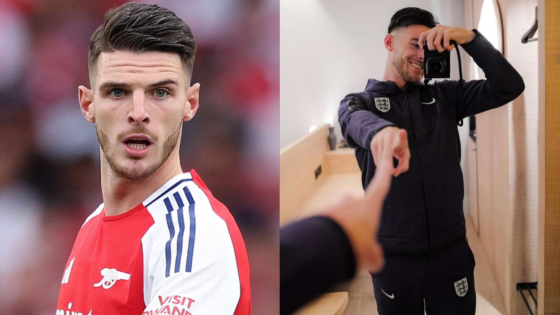 Rice has a new career! Arsenal star launches surprise venture  