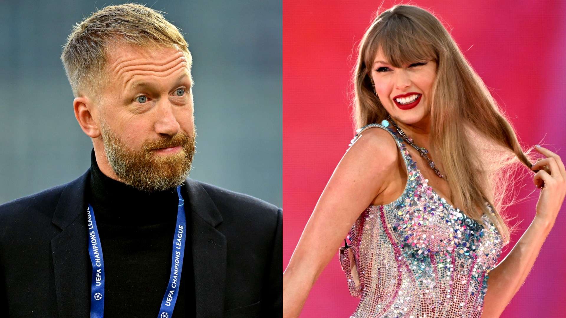How Swift helped Potter get over Chelsea sacking  