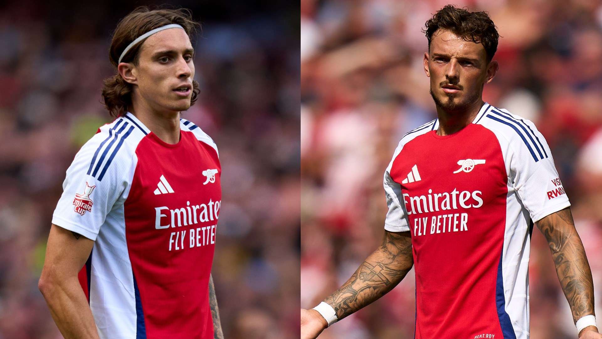 Arsenal 'forced' into dropping White for first time in over TWO years  