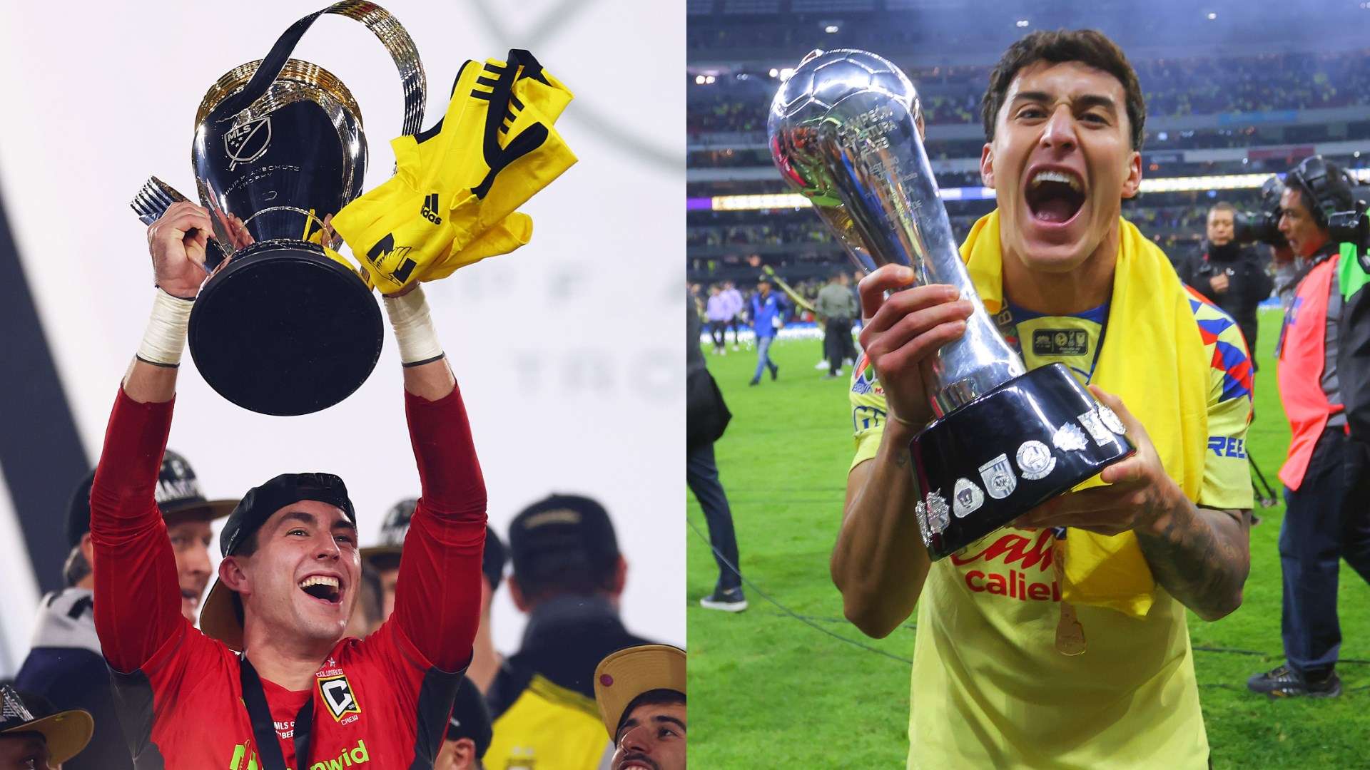 Crew resolved to stop Zendejas, America in Campeones Cup  