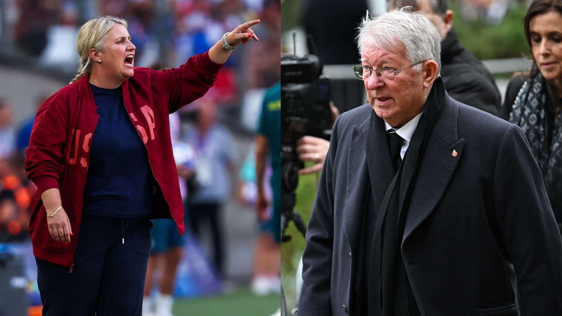 Hayes reveals Sir Alex text after winning Olympic gold  