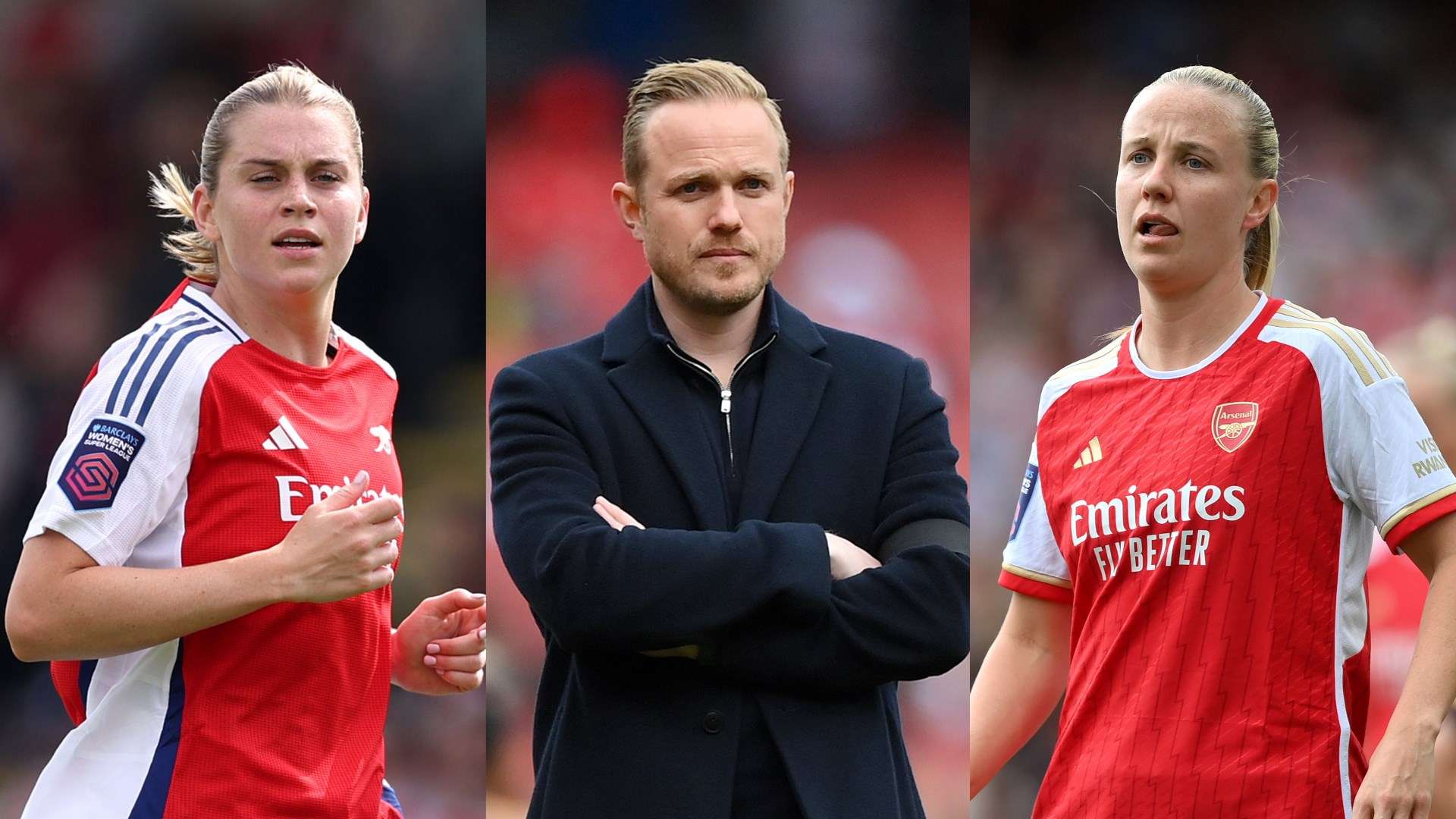 Mead's competition & how Arsenal will line up in 2024-25  