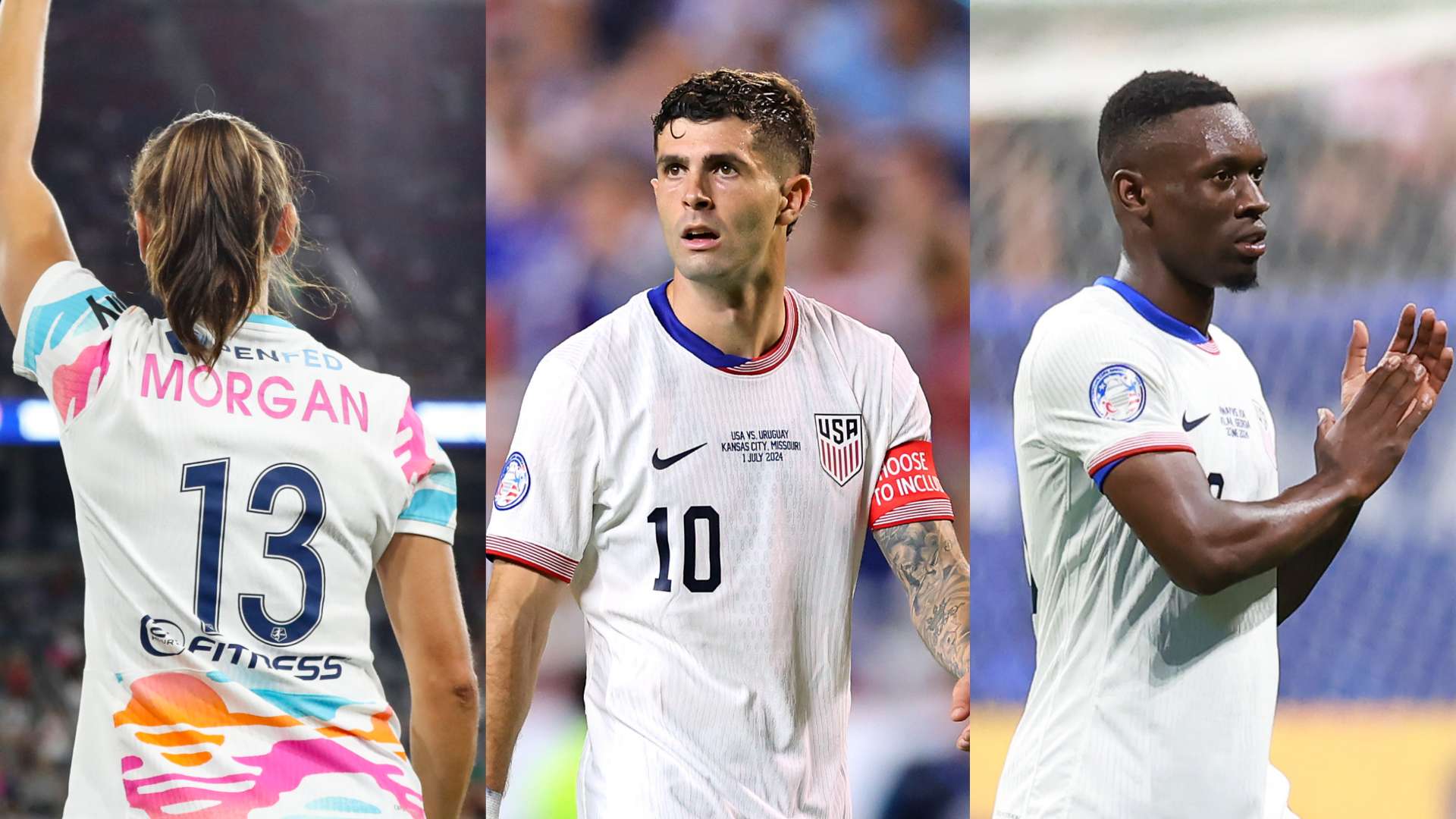 The Rondo: Morgan retires, MLS plays, and turmoil for USMNT  