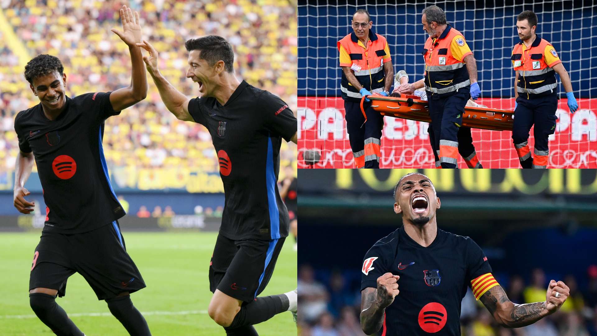 Lewandowski lays Pichichi gauntlet down to Mbappe  
