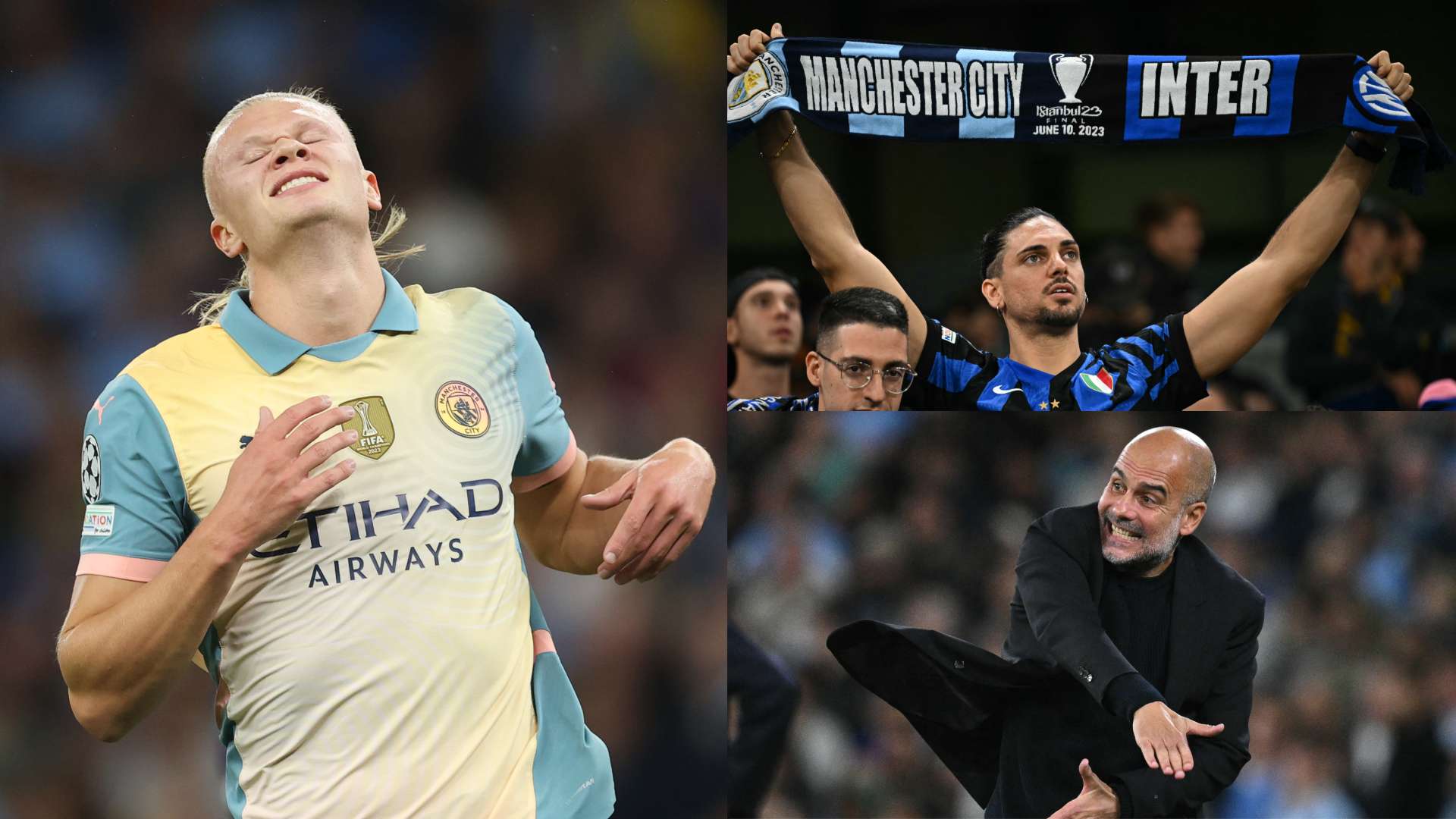 'Absolutely dead' - Schmeichel slams atmosphere at Man City  