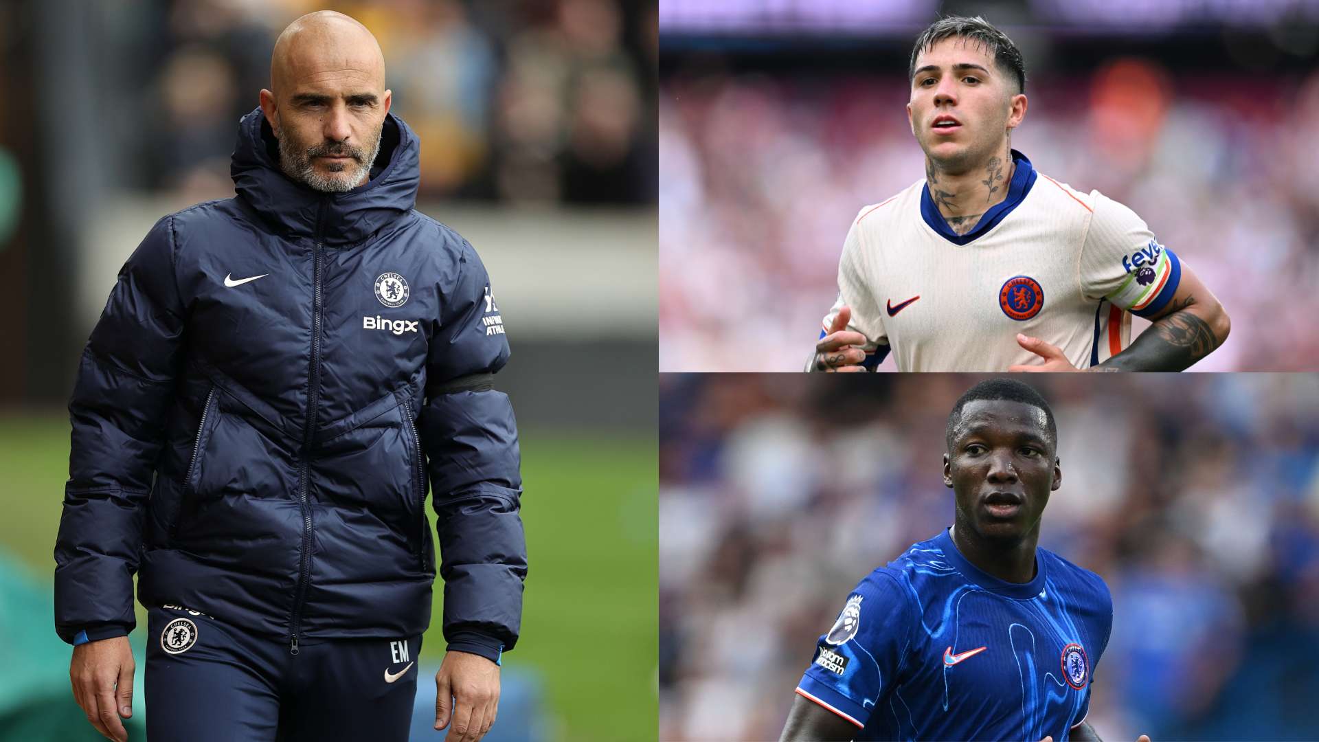 Maresca hints Chelsea created 'big problem' with £100m+ fees  