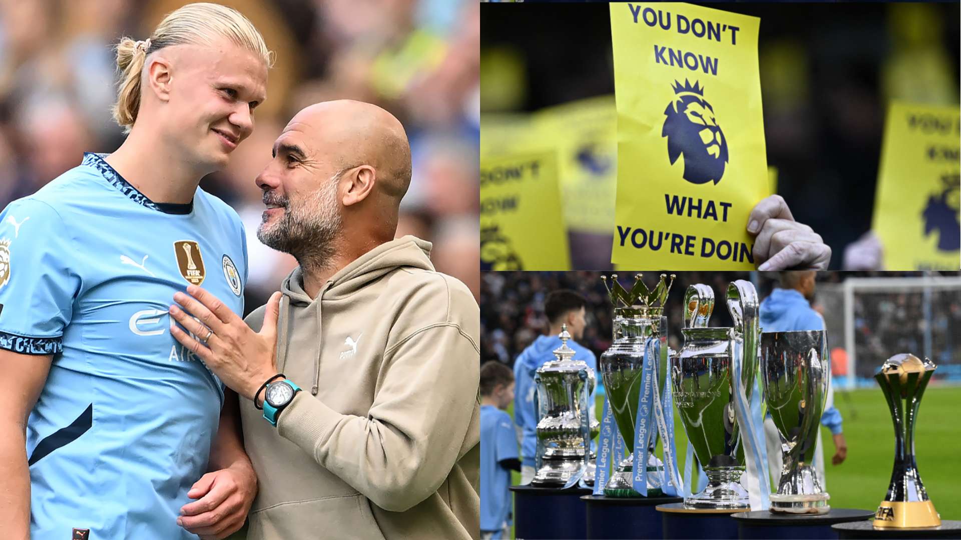 Explained: Why Man City rivals have 'reason to be angry' over trial secrecy  