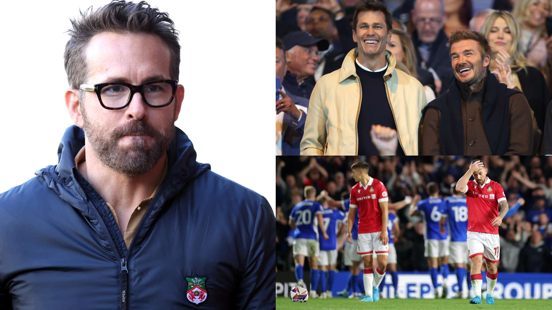 Wrexham left key player in Birmingham by mistake after 'Hollywood derby'  