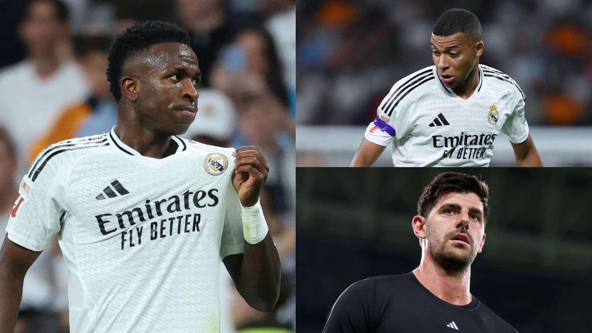 Brilliant Vinicius shakes languid Real Madrid into life  