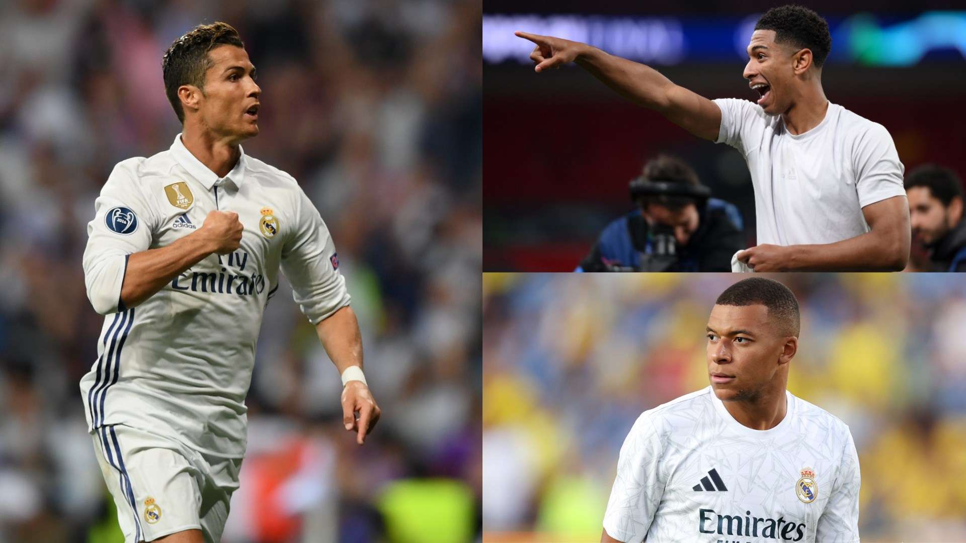 Ronaldo would have been worth £1bn in his prime - Owen  