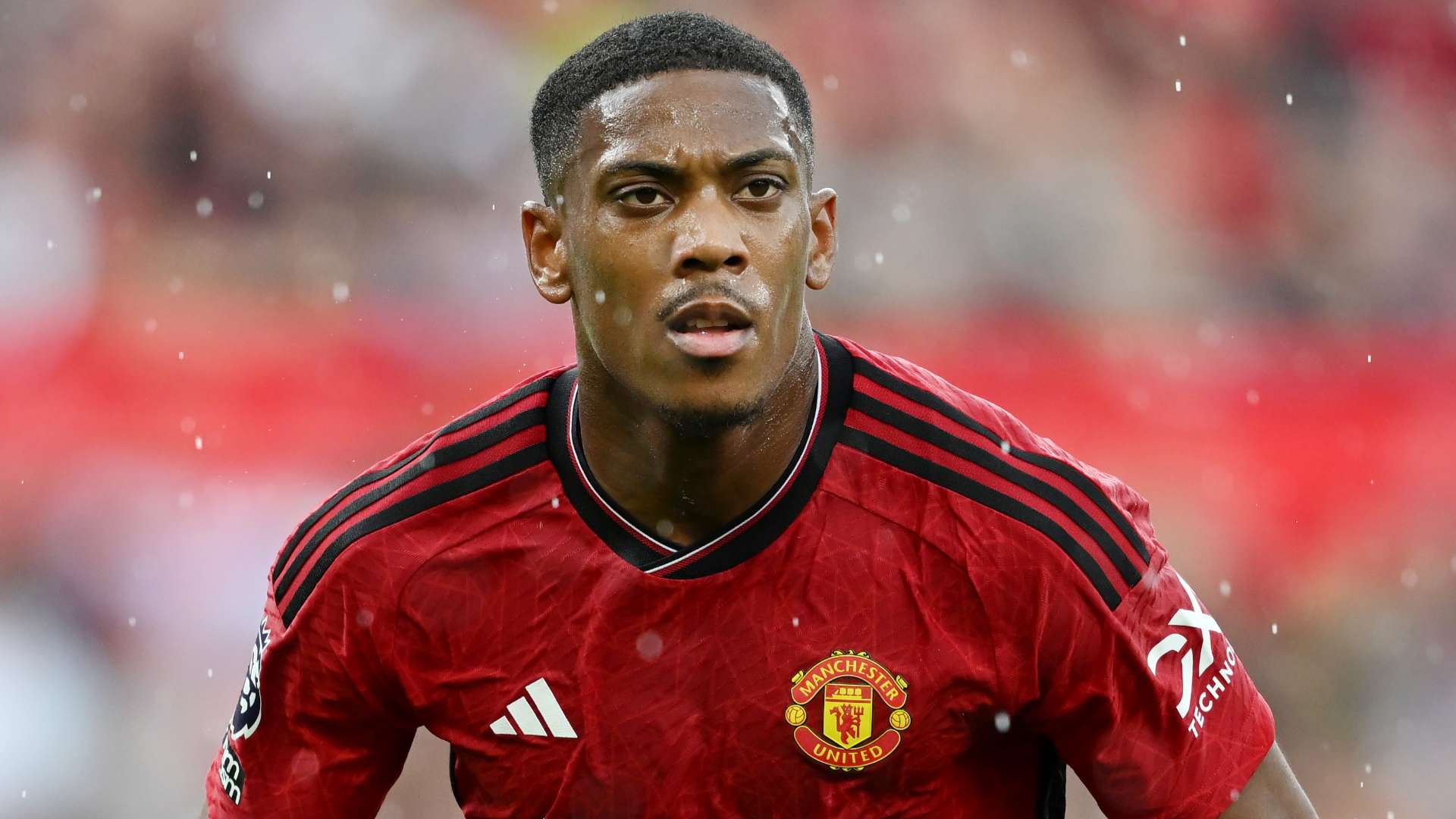 Martial 'offered biggest contract in club's history'  