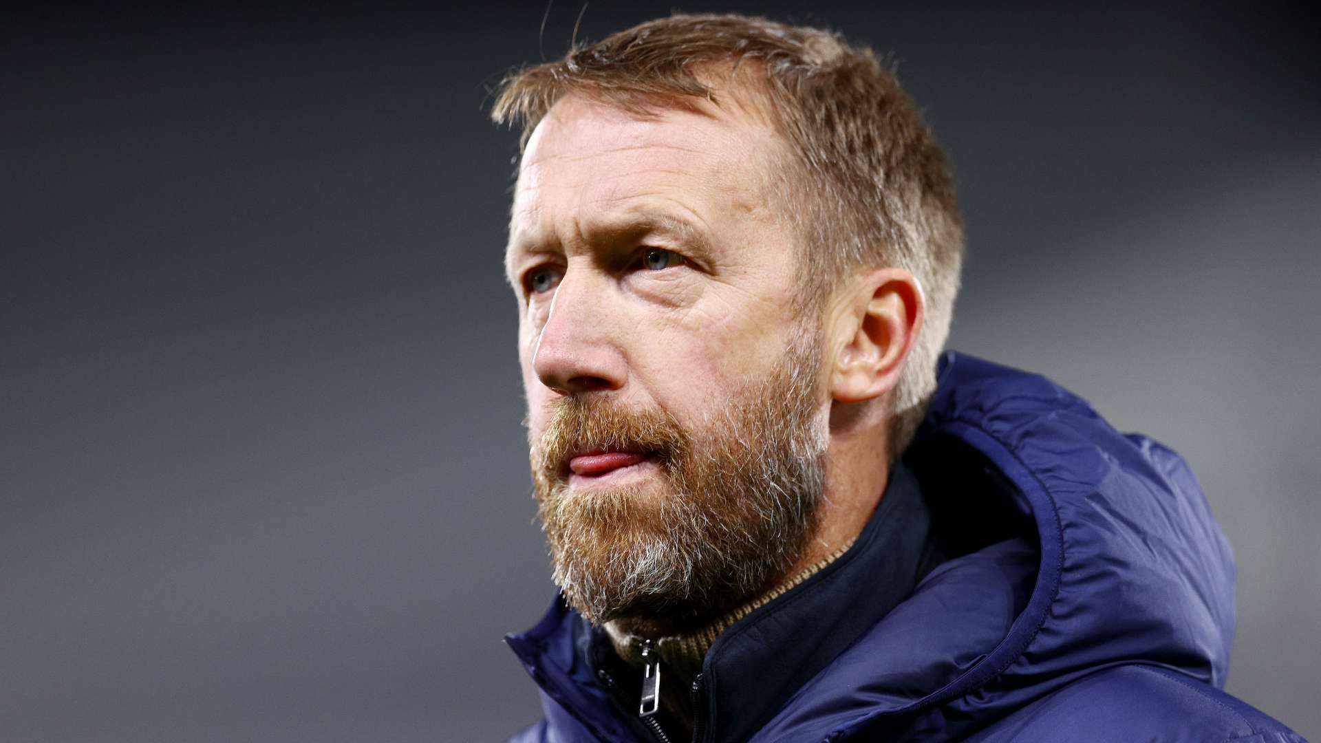 Potter 'hasn't ruled out' managing England  
