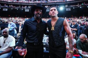 Alex Pereira reveals about his conversation with Jon Jones at Noche UFC 306 Alex Pereira reveals about his conversation with Jon Jones at Noche UFC 306