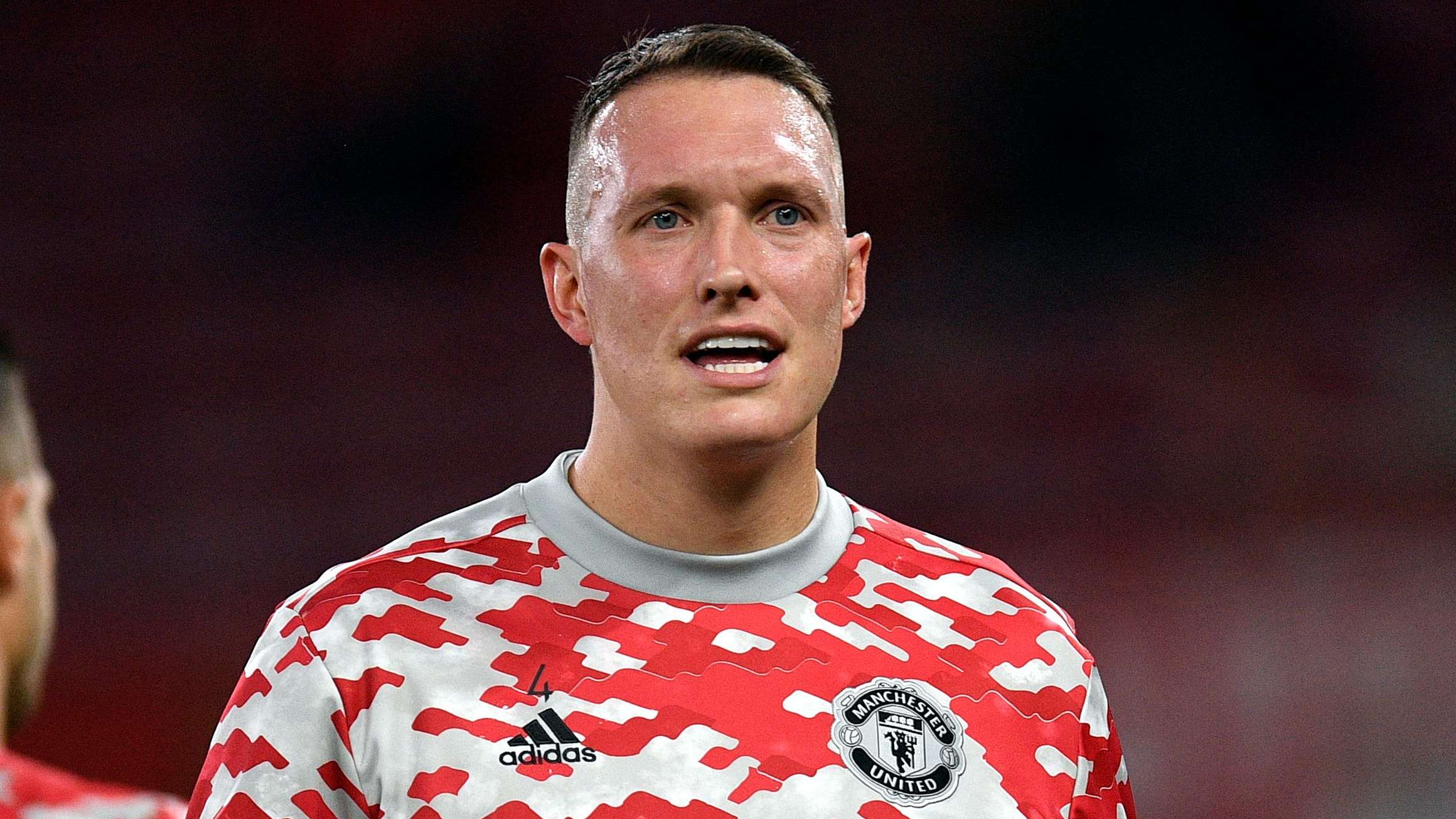 Jones hits back at fan who claimed his career was a 'shame'  
