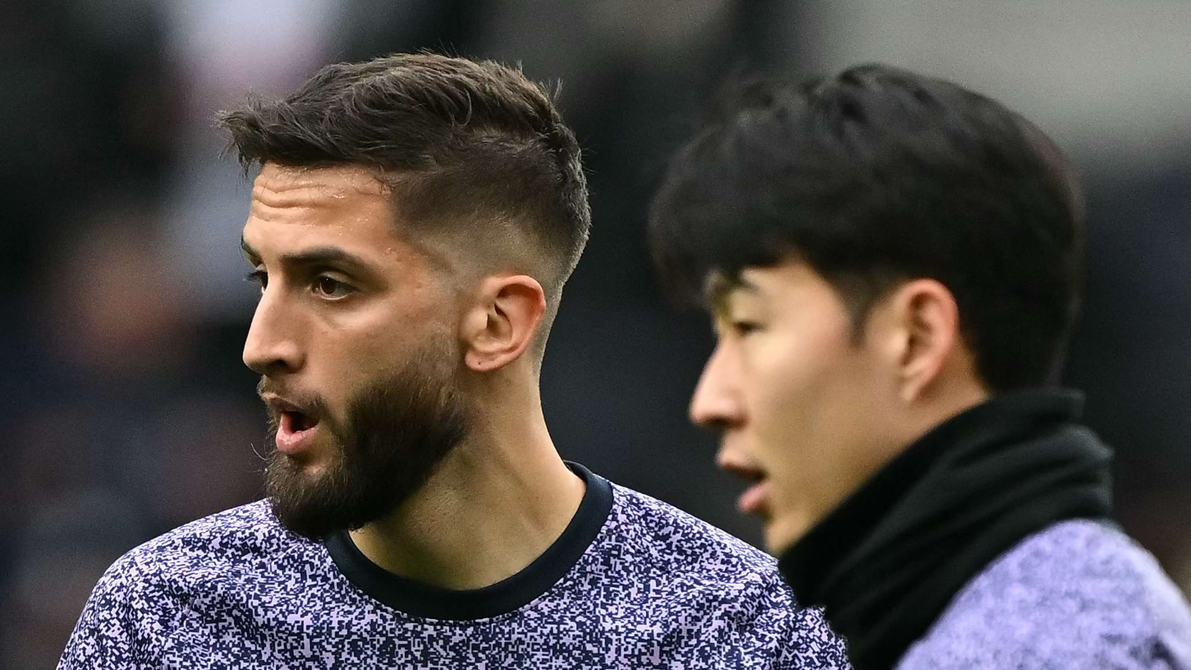 Bentancur 'almost cried' when apologising to Son for racism  