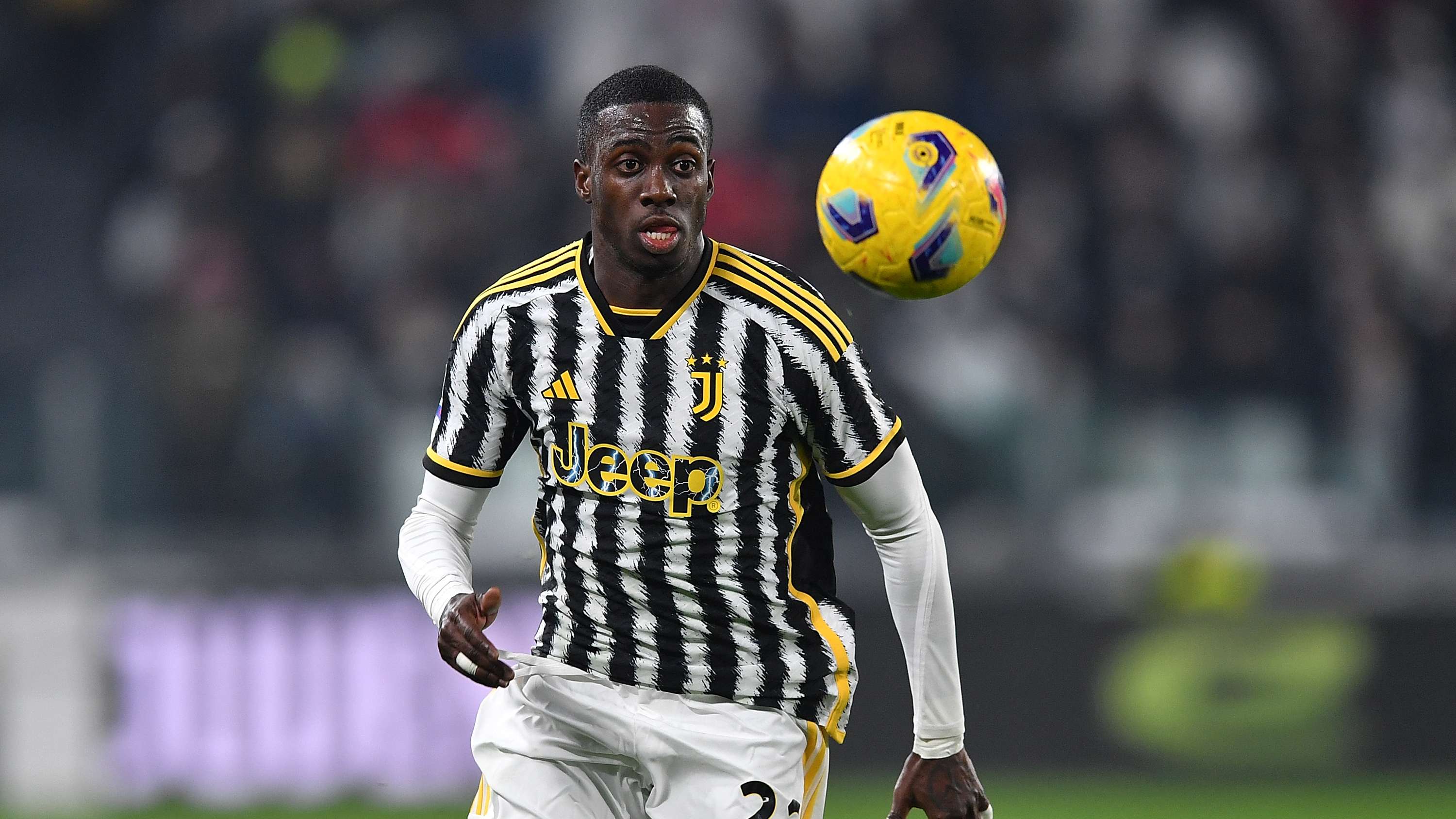 USMNT winger Weah back in training for Juventus  