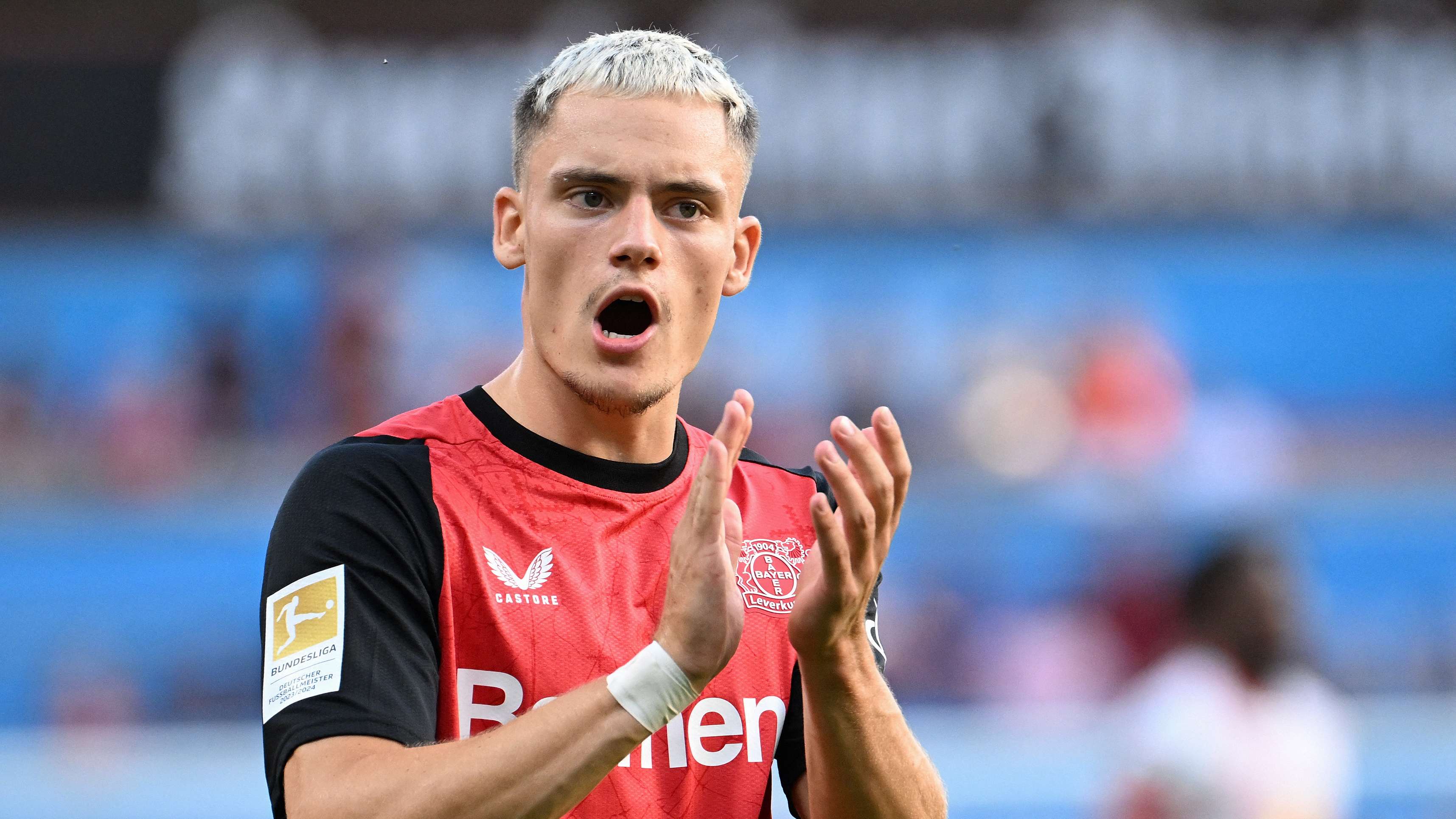 Bayern hope to land Leverkusen's Wirtz for cut-price fee  