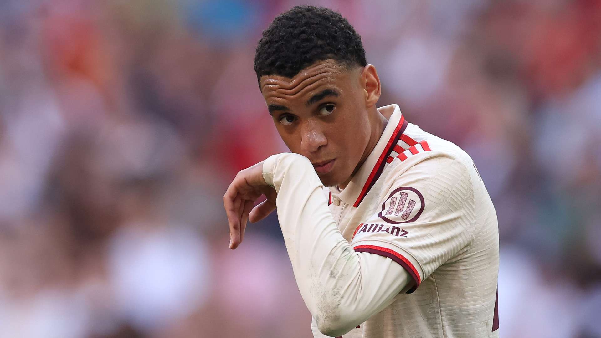 'Things change quickly' - Musiala sends transfer alert to Man City  