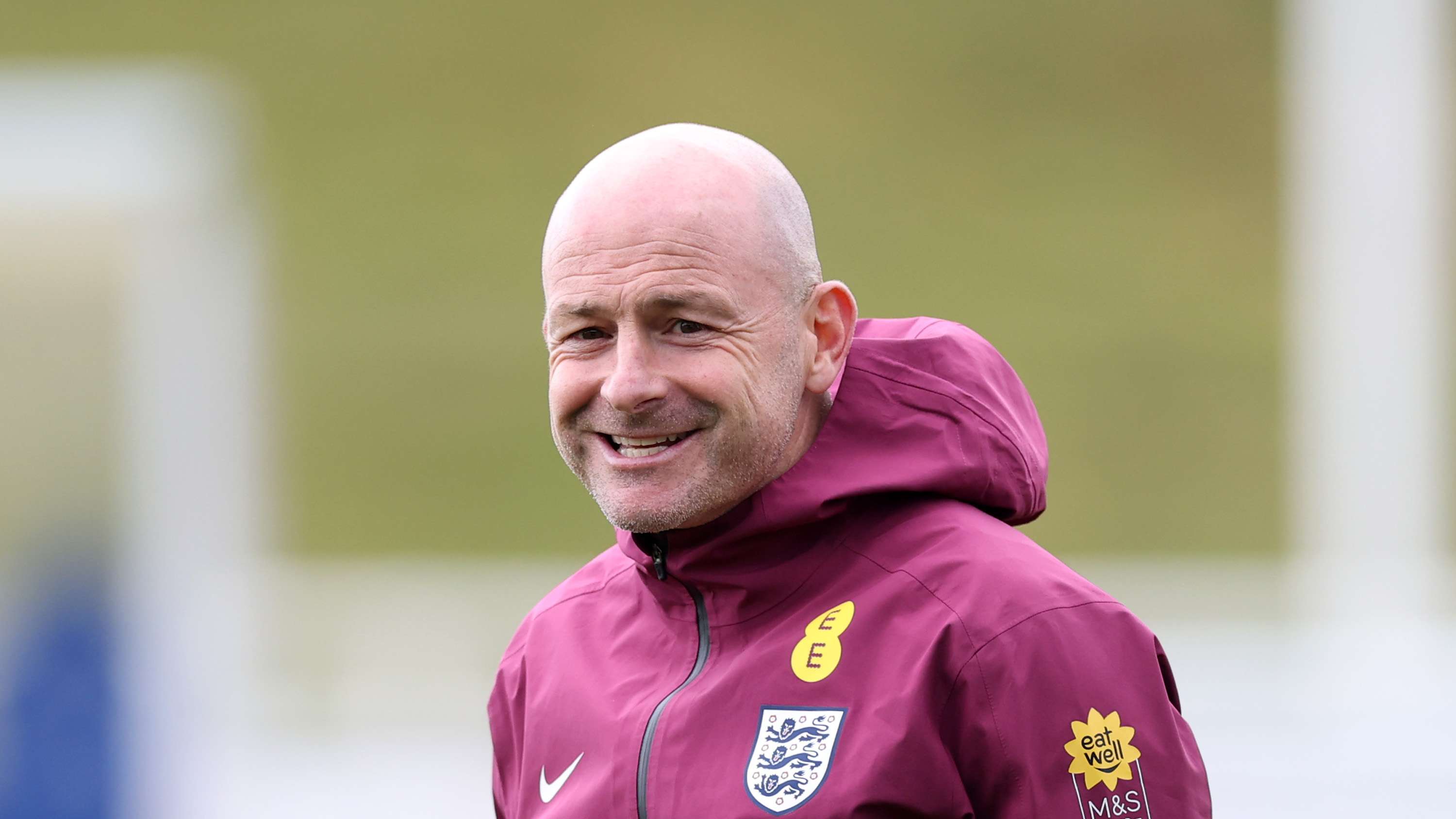 Carsley reveals future as England boss is 'quite clear'  