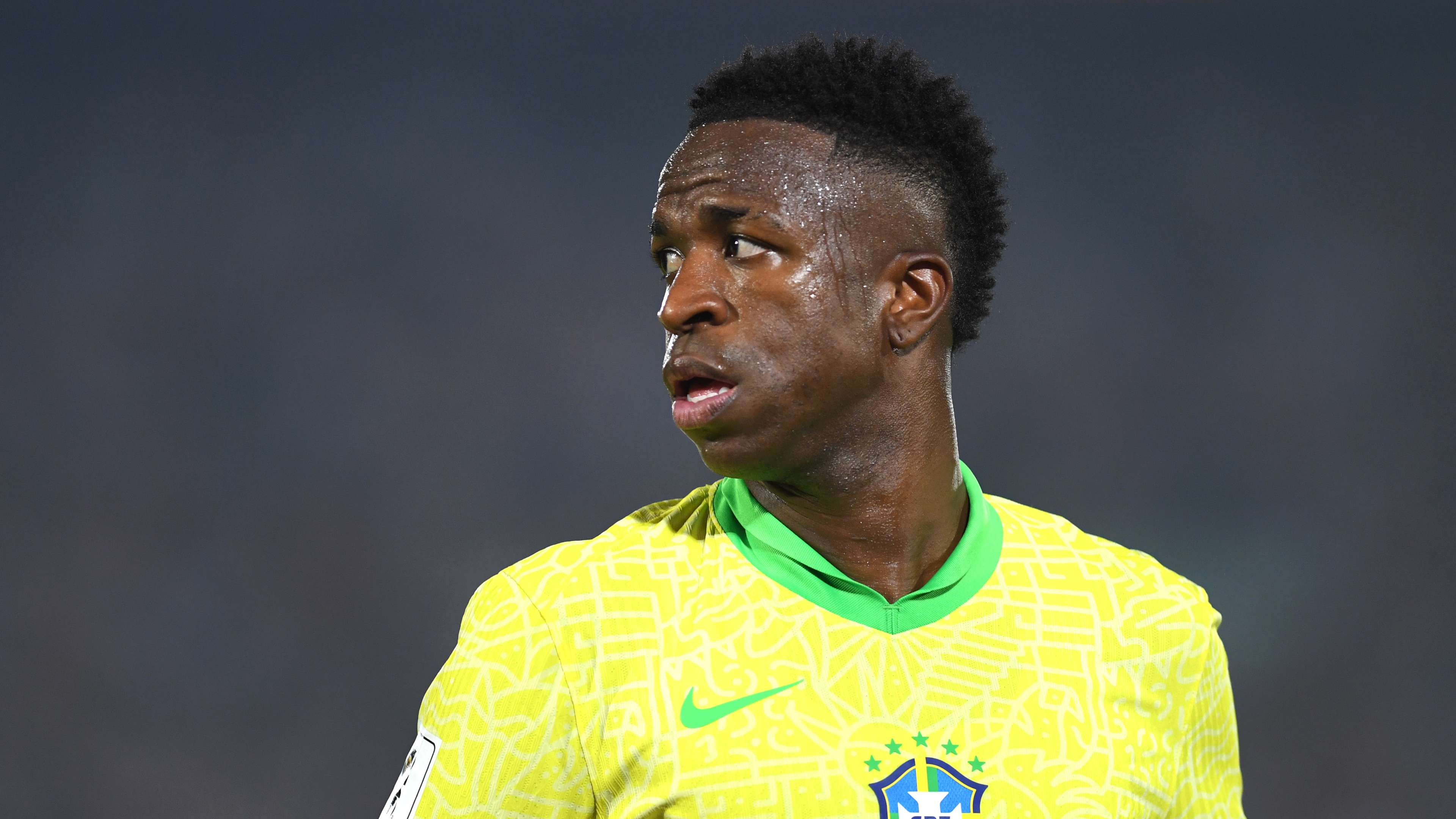Vinicius told Ballon d'Or win would be 'biggest crime in history'  