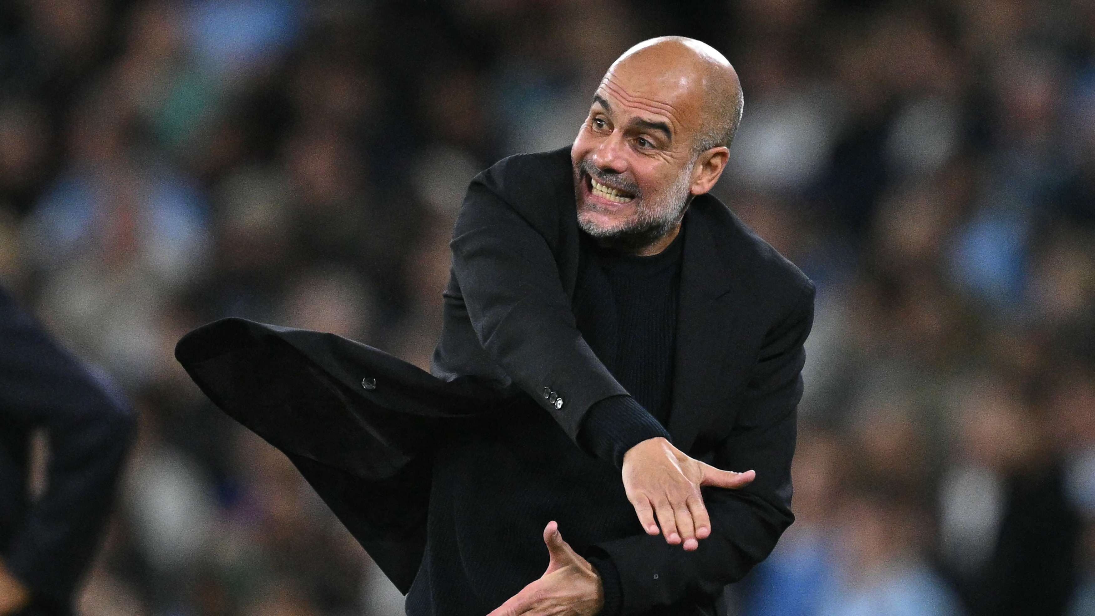 Allardyce slams 'absolutely ridiculous' Man City trial timing  
