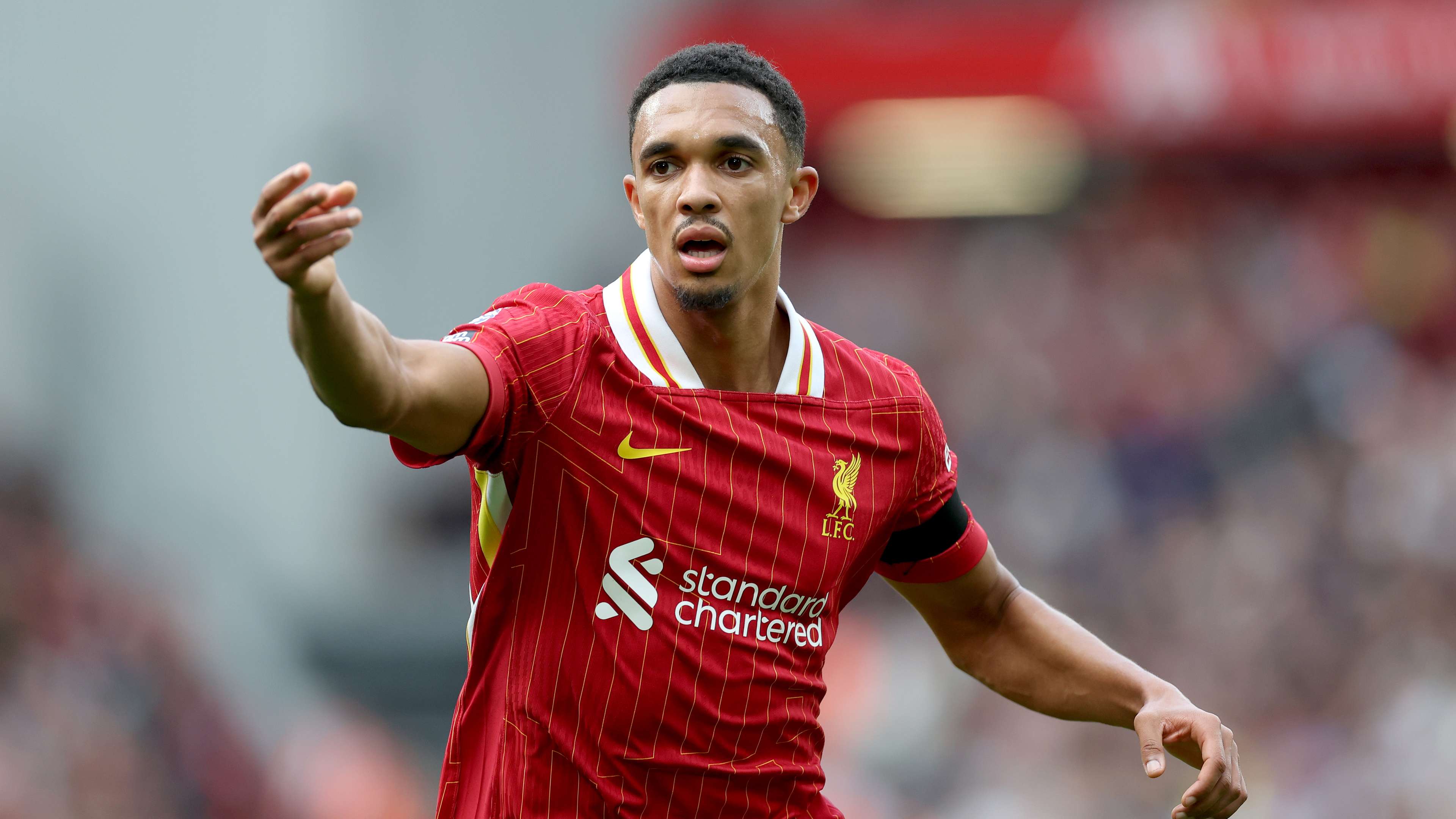 Real Madrid want Alexander-Arnold and two more PL stars  