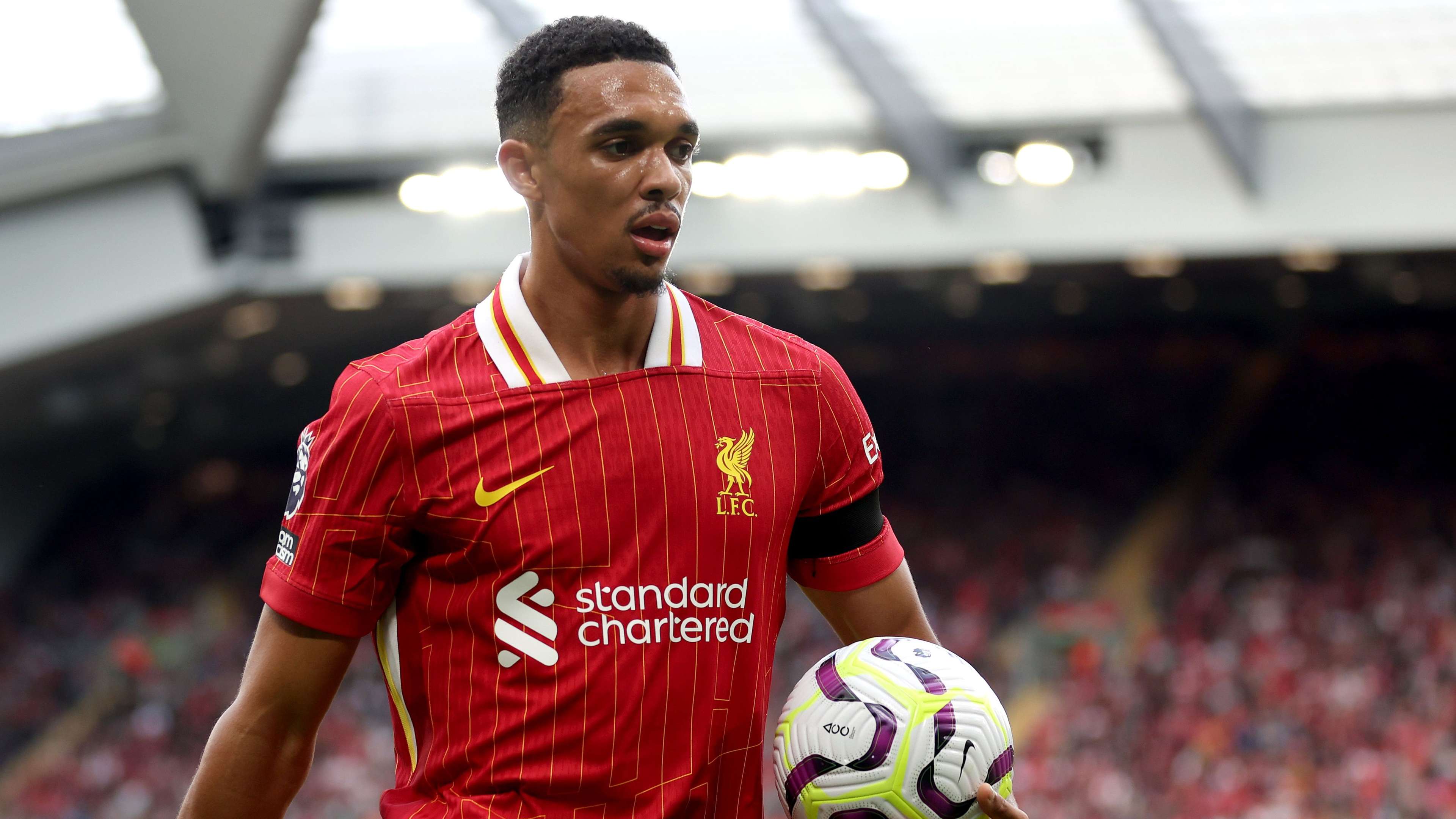 Alexander-Arnold backed to join Bellingham at Real Madrid  