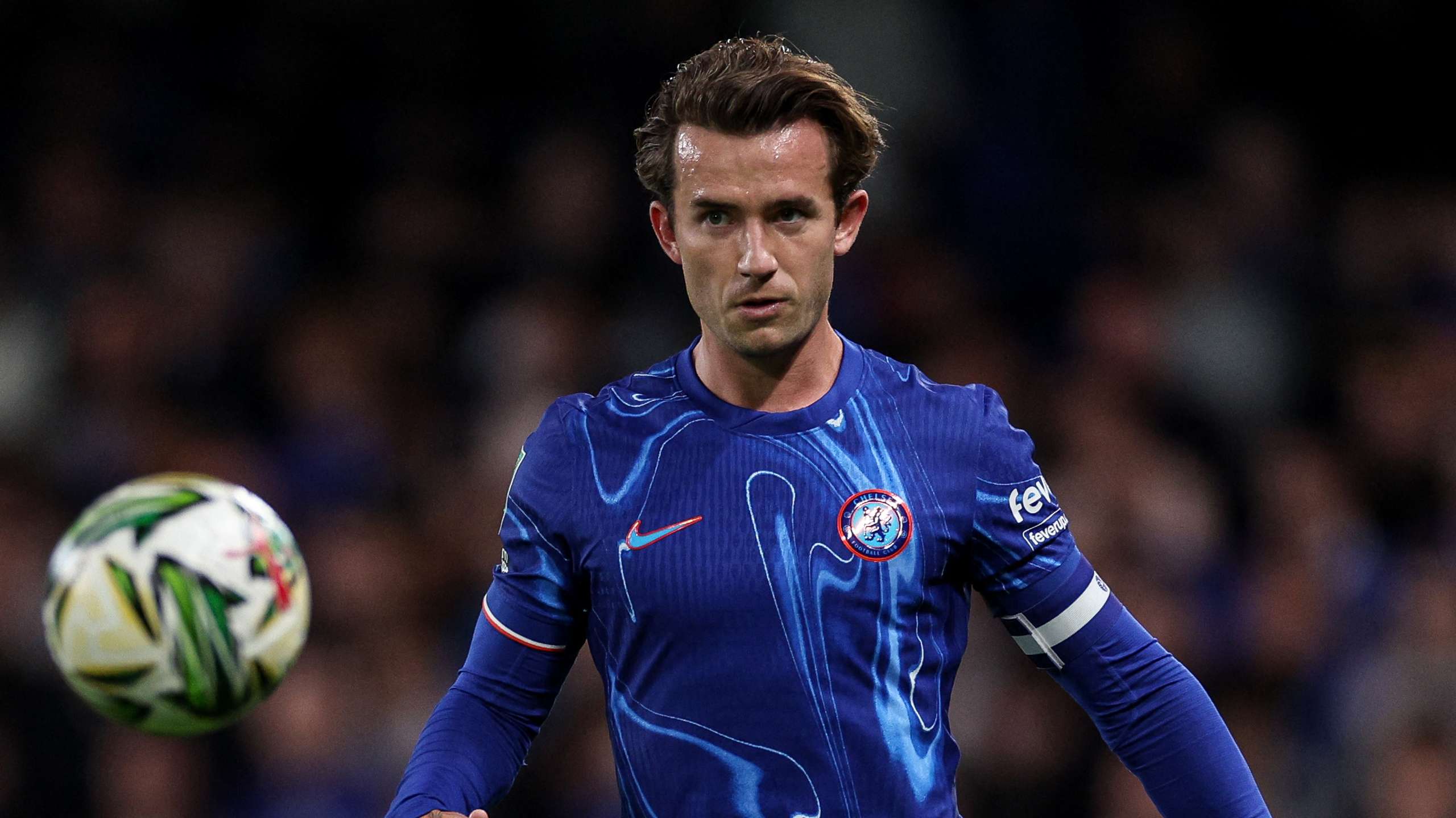 'We all make mistakes' - Maresca makes Chilwell admission  