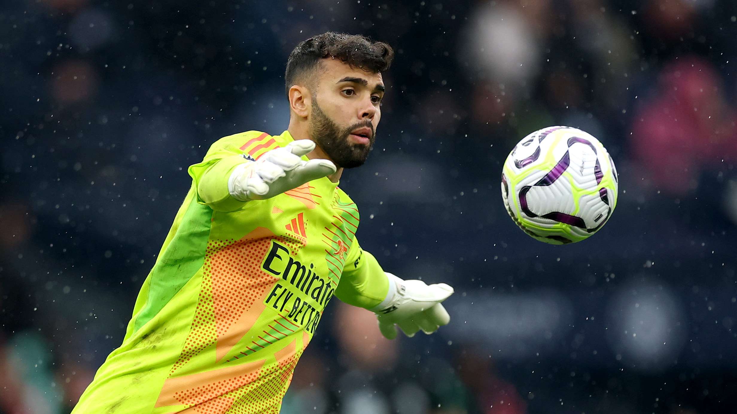 Raya an injury doubt for Arsenal clash vs Leicester  