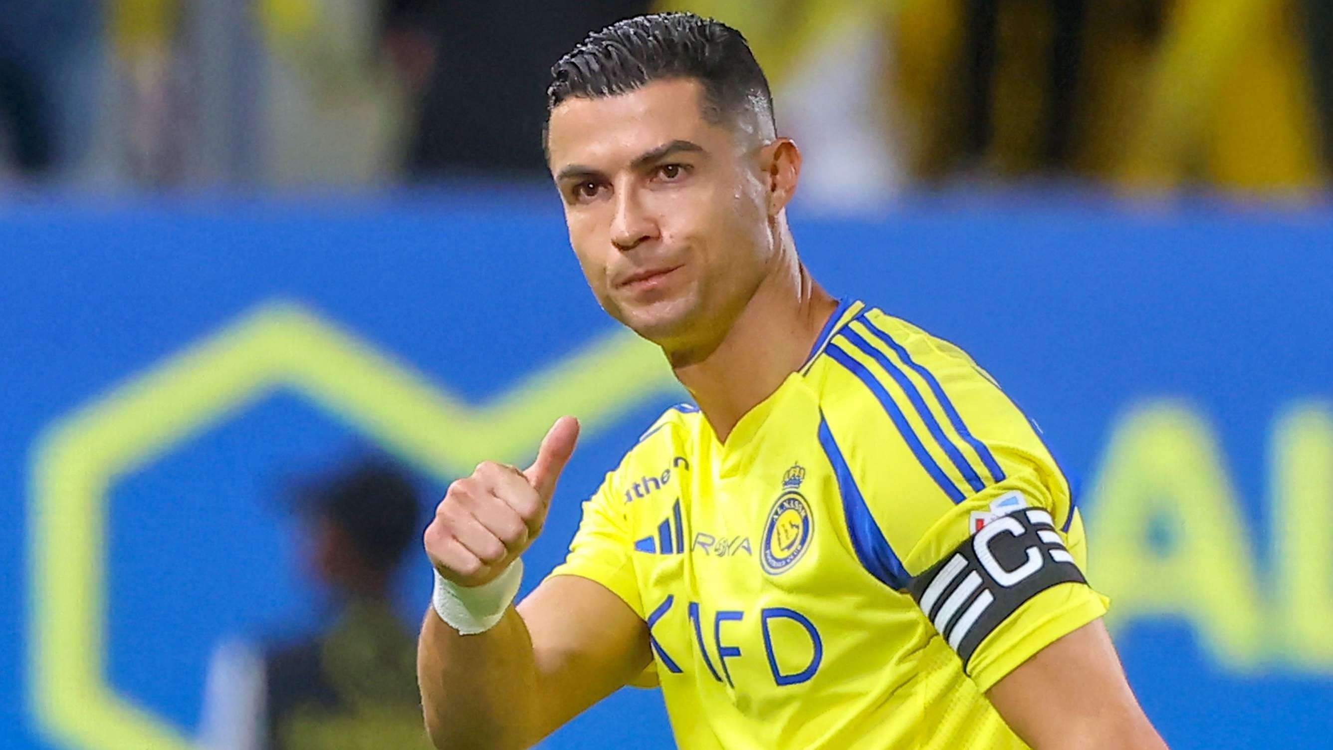 Ronaldo scores on Al-Nassr return as Al-Wehda swept aside  