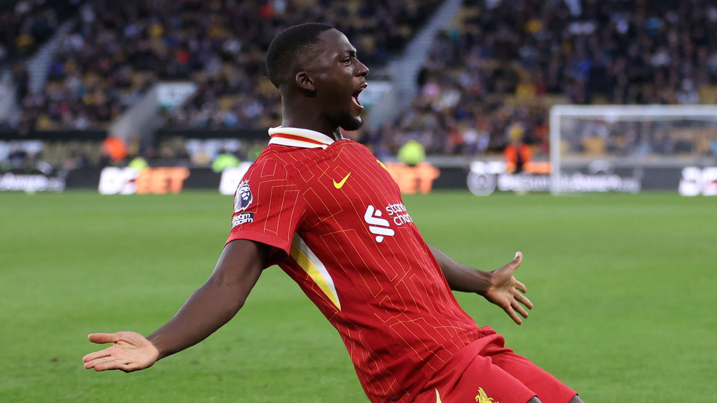 📽️ | Konate hilariously demands answers after MOTM snub  